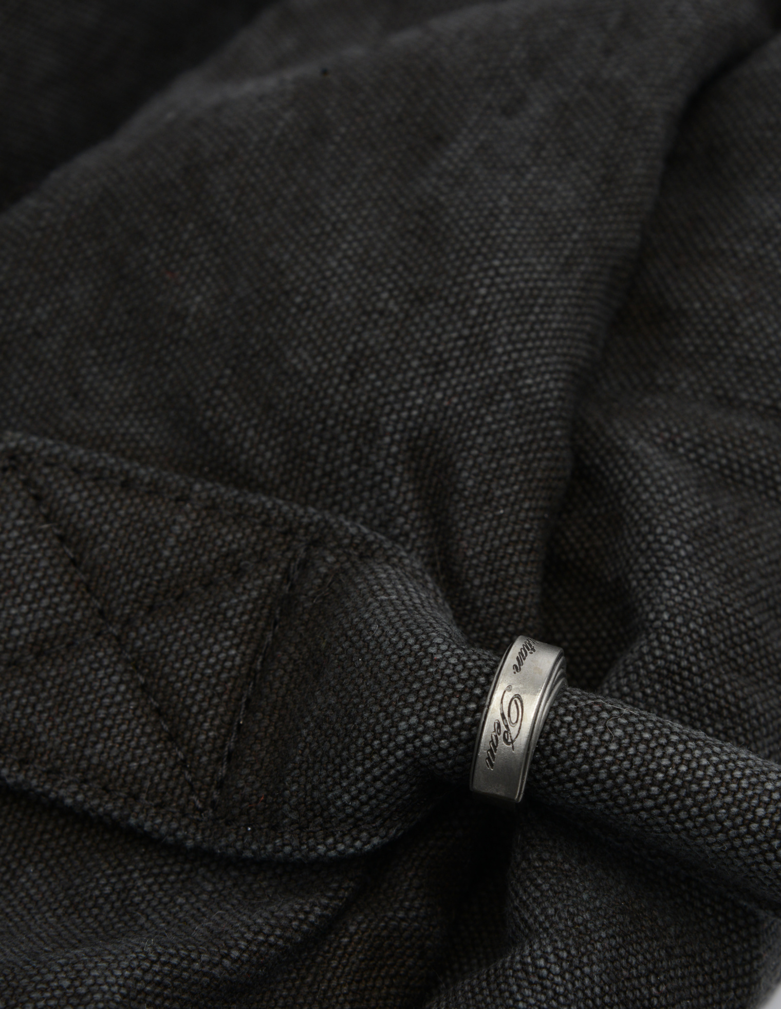Christian Peau Cotton bag