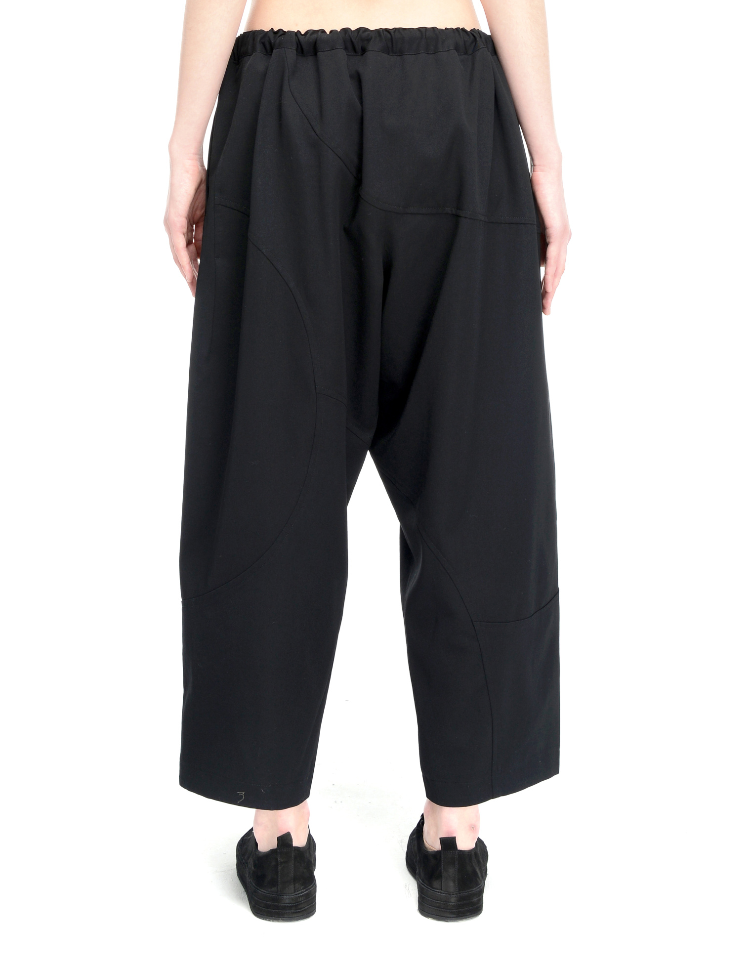 Comme des Garcons Wool trousers