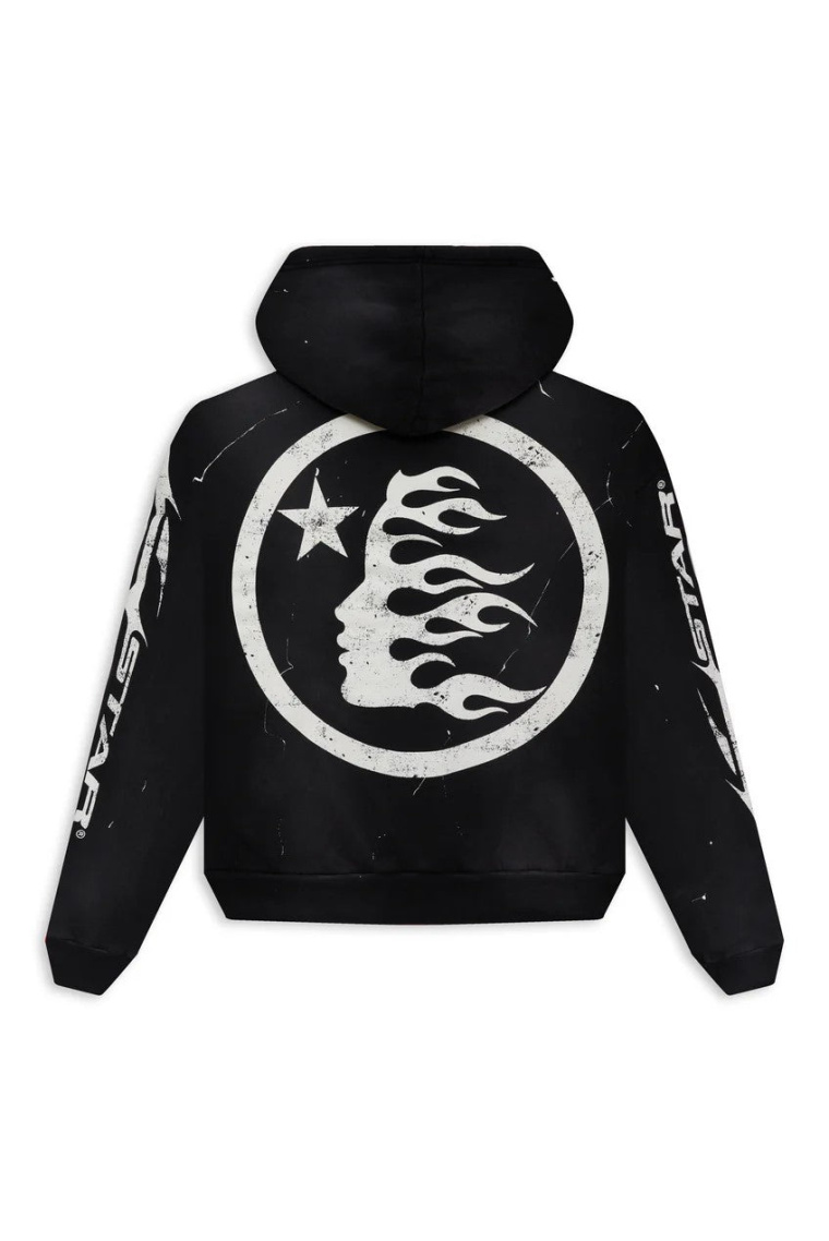 Hellstar HStar Hoodie