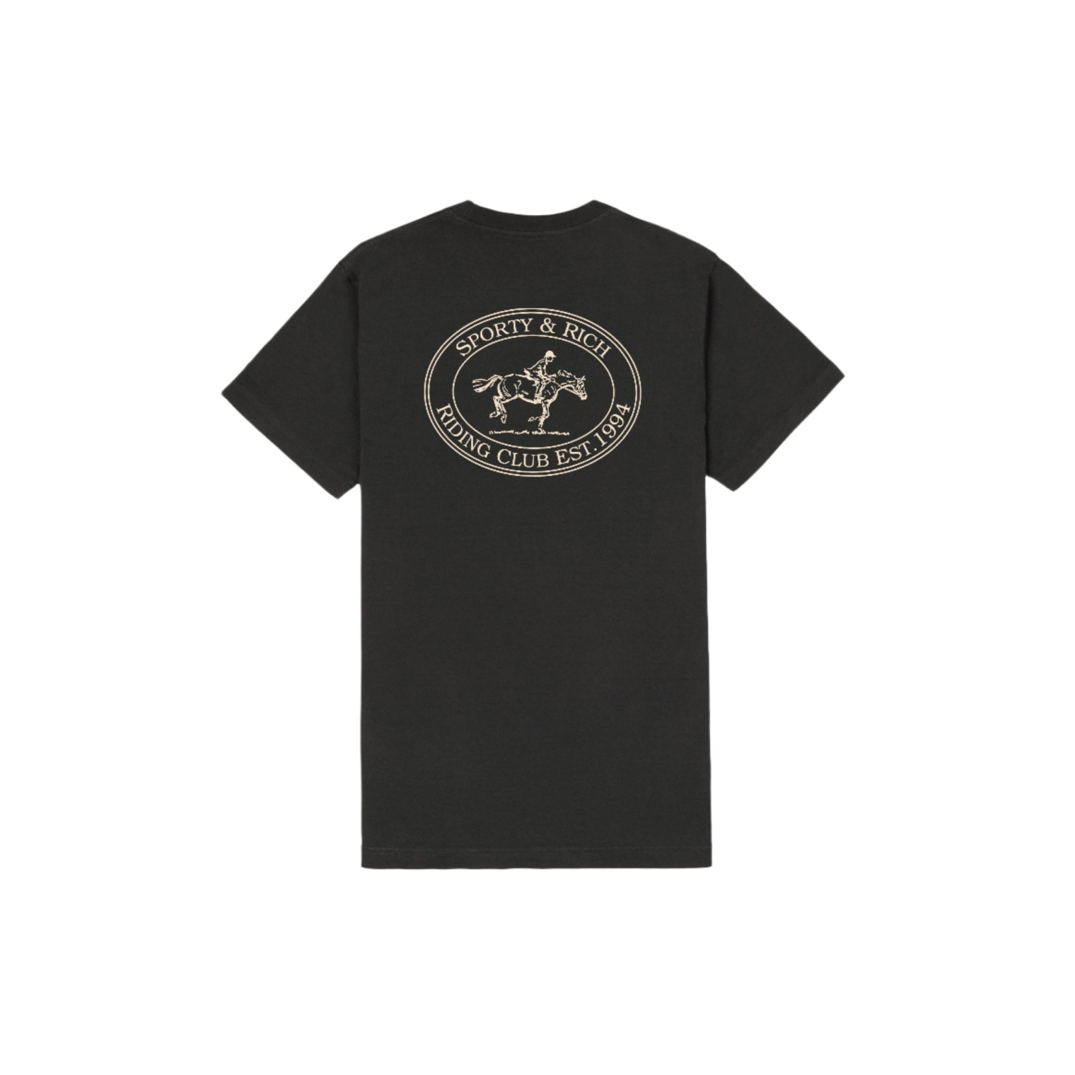 SPORTY & RICH Riding Club T-Shirt