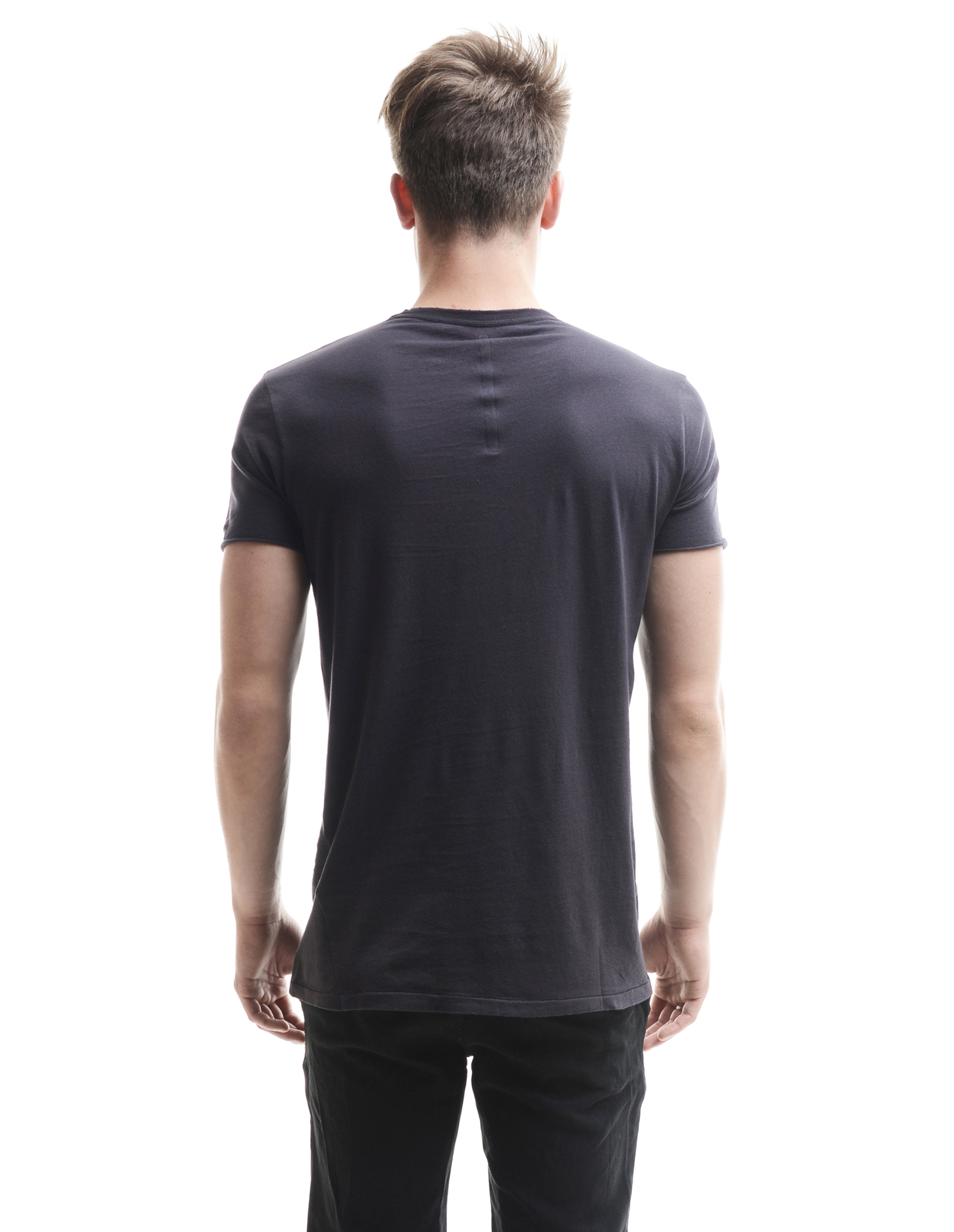 Damir Doma Silent Cotton printed t-shirt