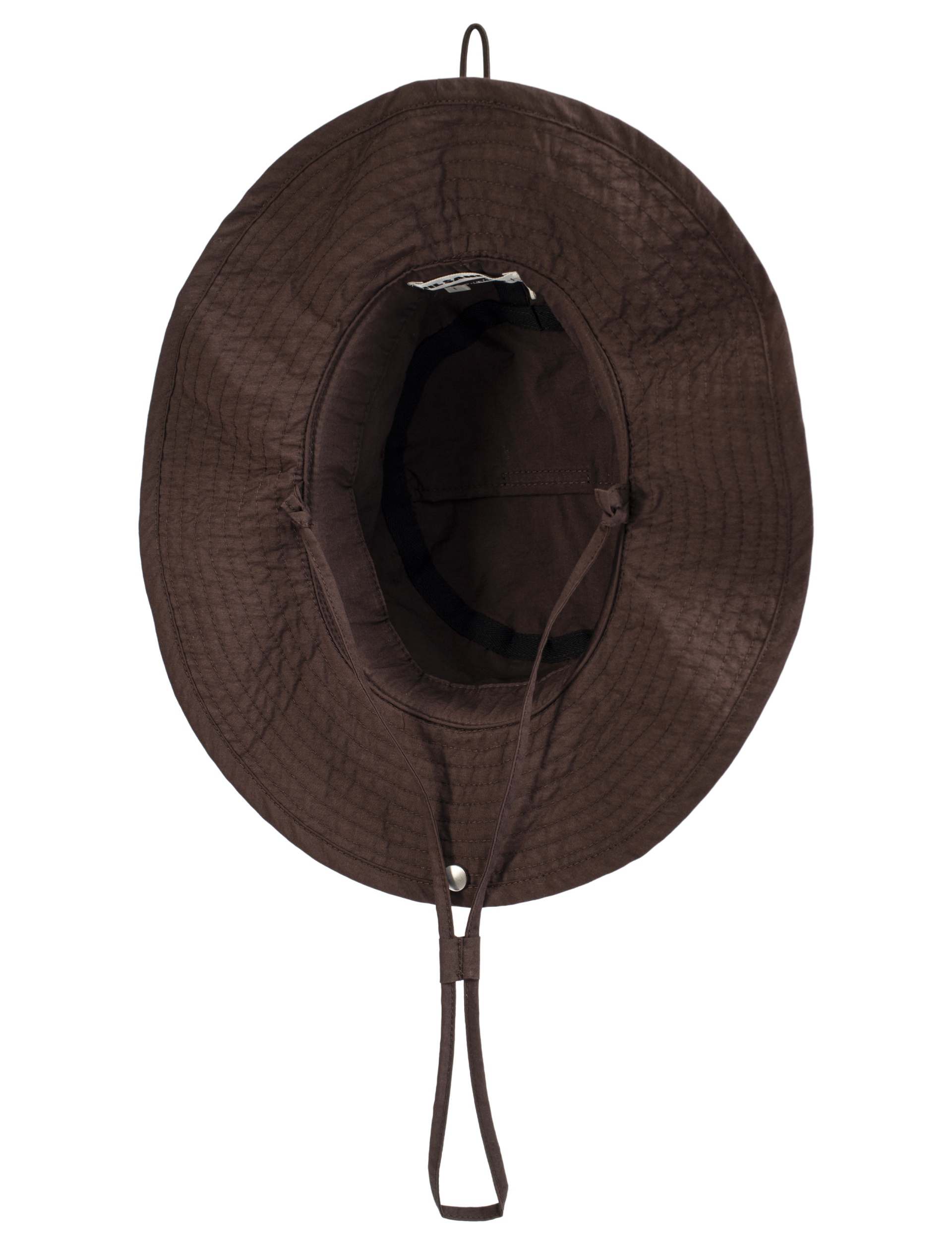 Jil Sander Hat with snap buttons
