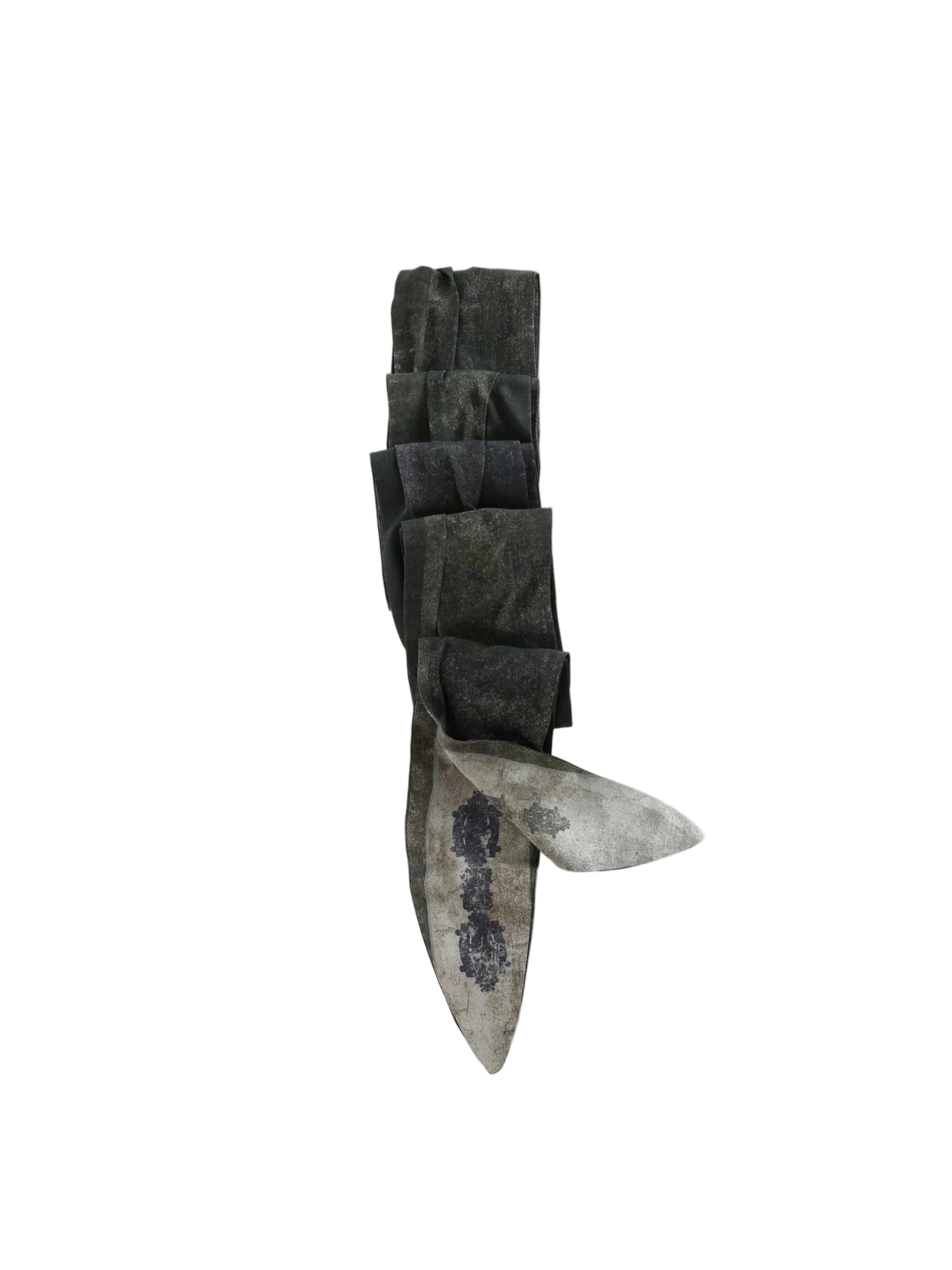 Ziggy Chen Silk Scarf