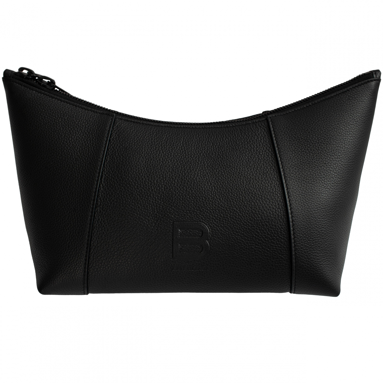 Balenciaga Hourglass XL Black Beltbag