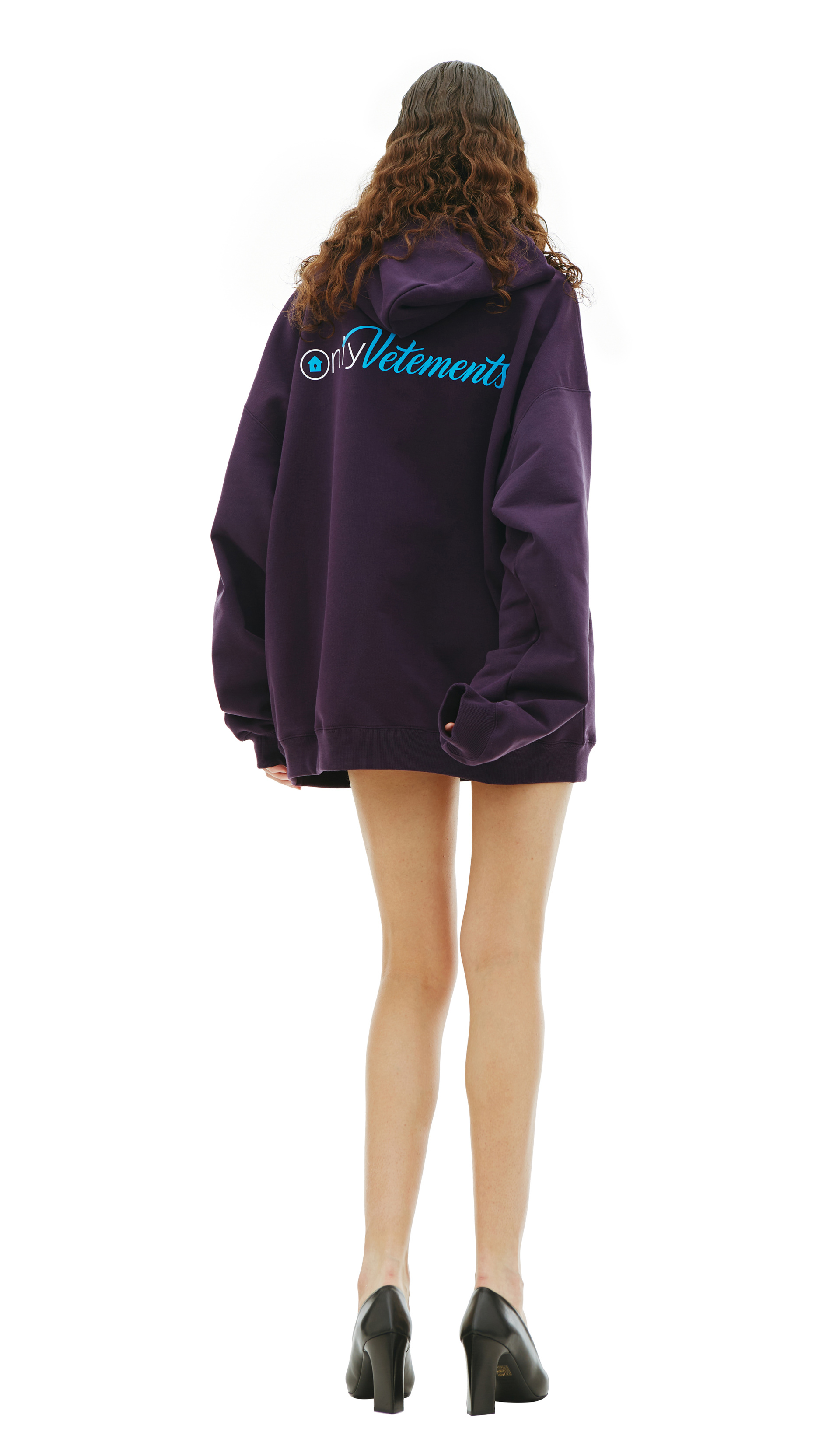 VETEMENTS \'Only Vetements\' Hoodie