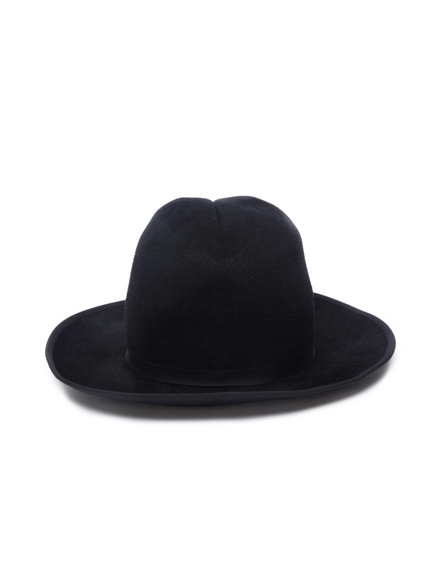 The Soloist Rabbit fur hat