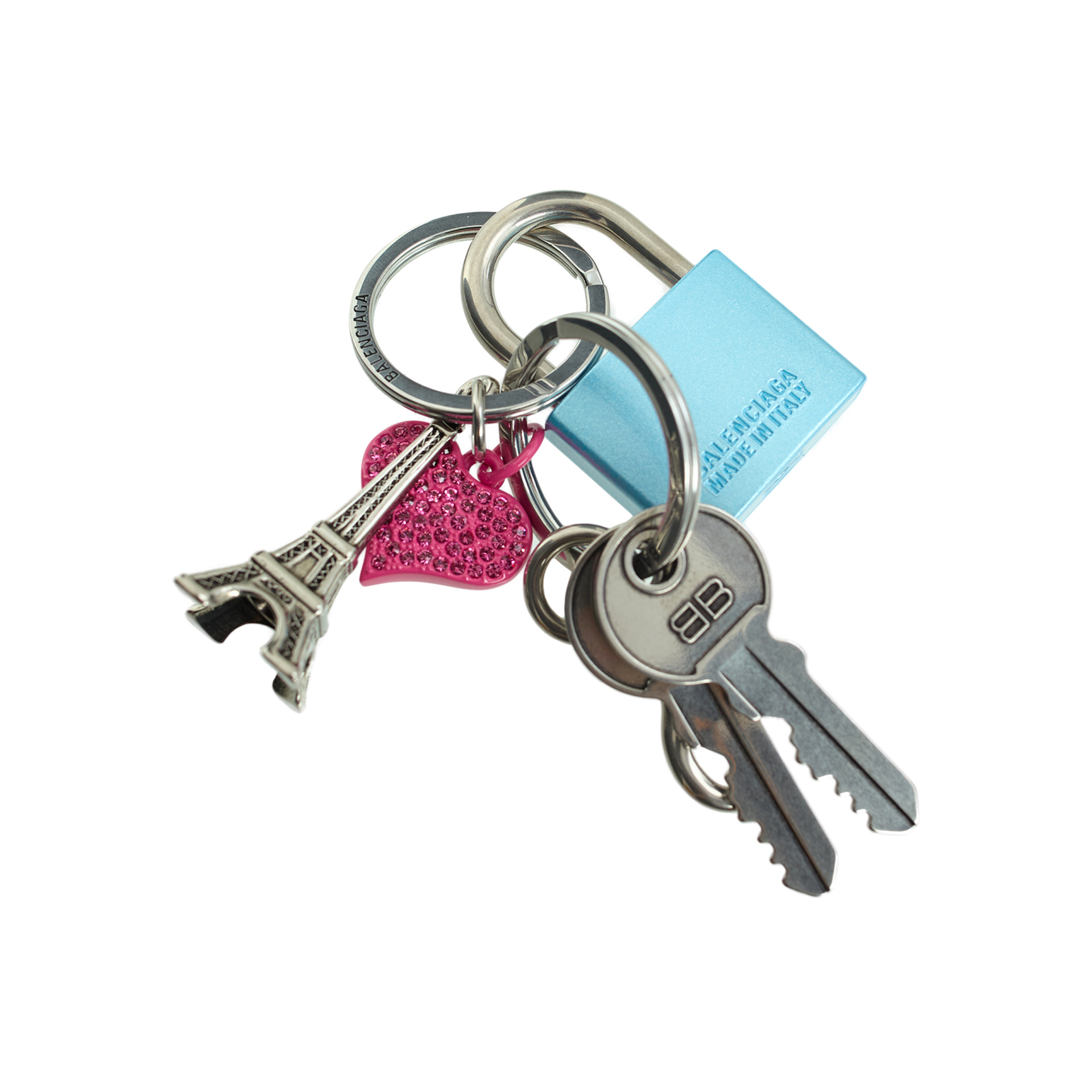 Balenciaga Keychain