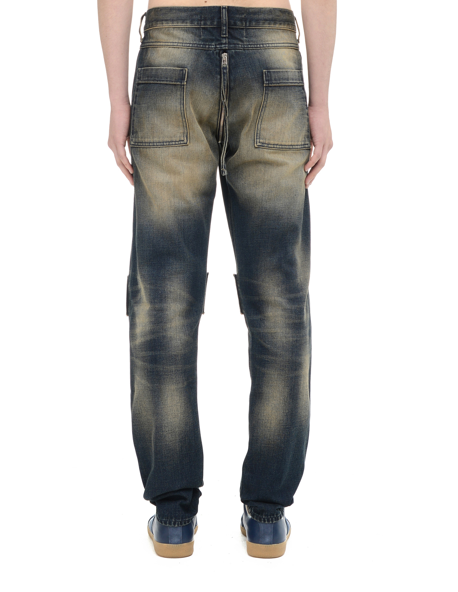 Hood By Air Cotton jeans