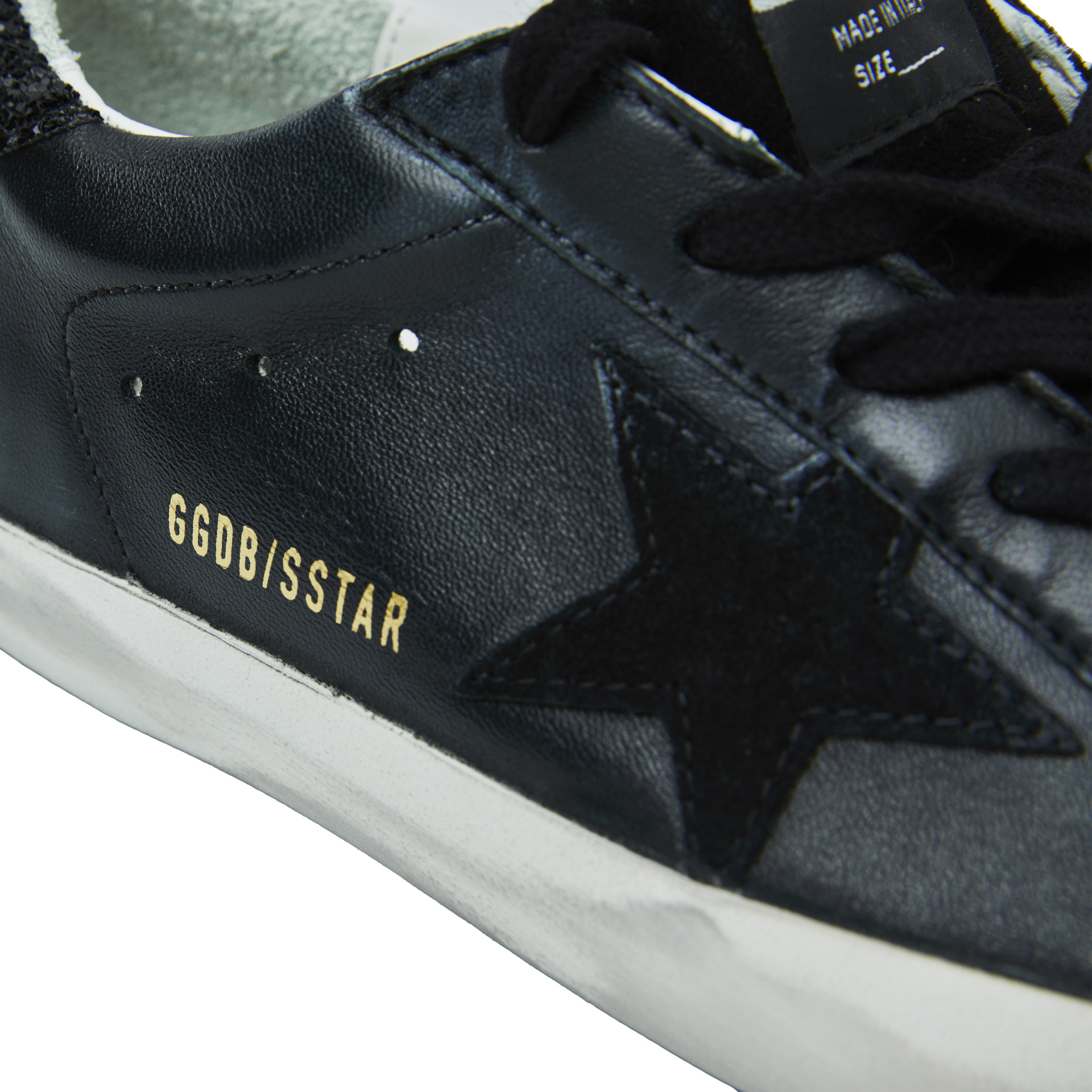 Golden Goose Super Star leather sneakers