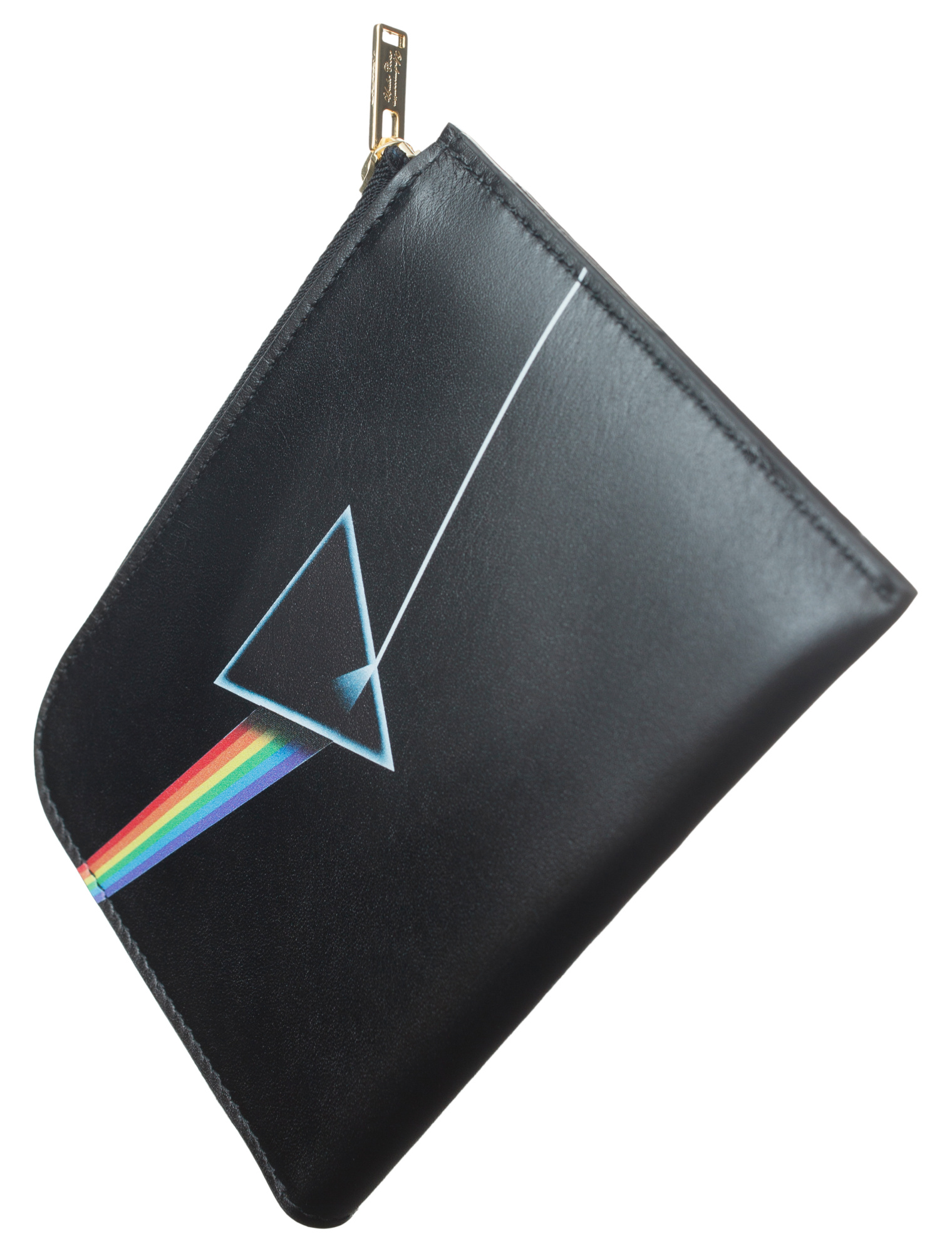 Undercover Leather Pink Floyd Wallet