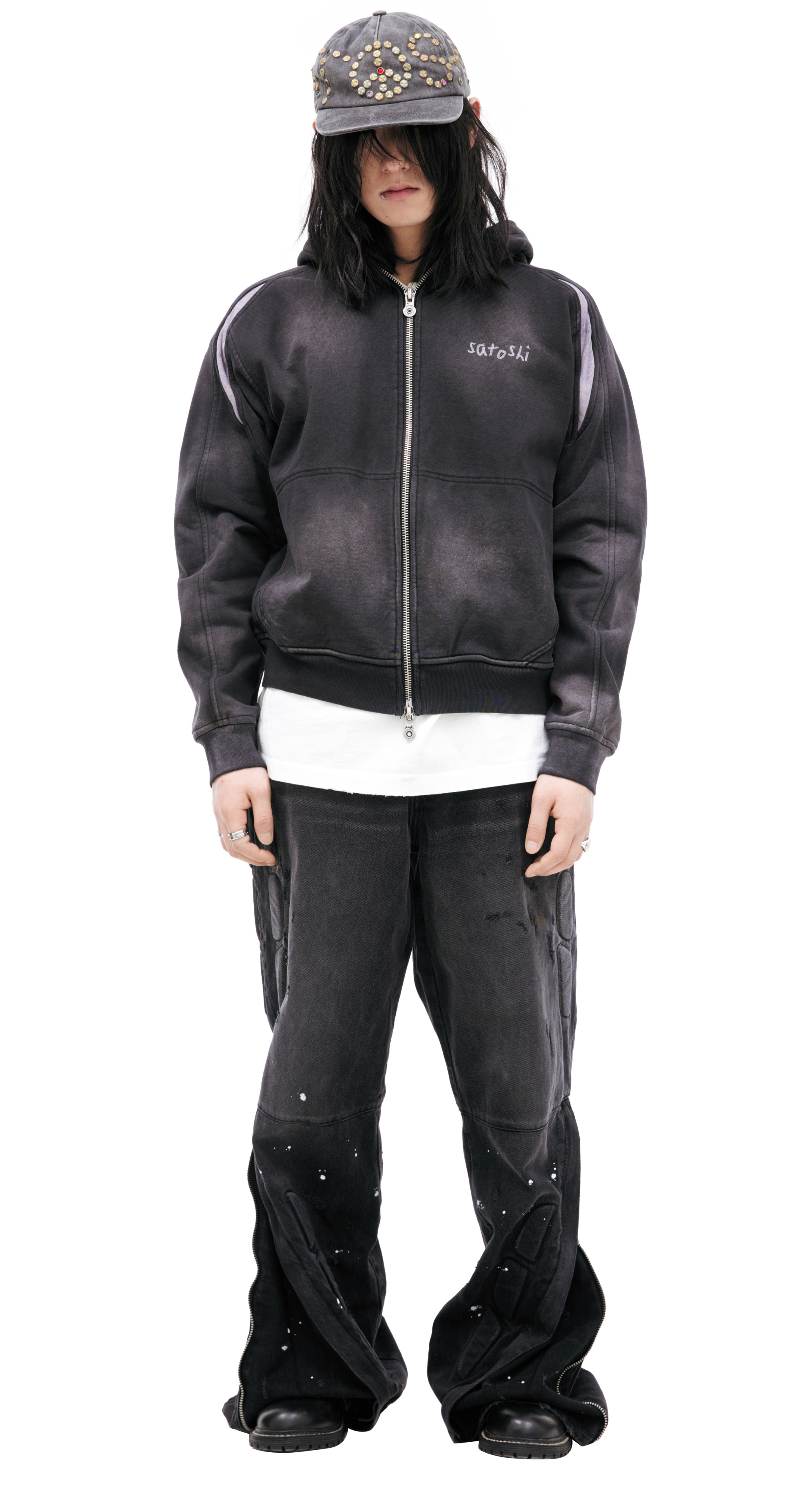 Satoshi Nakamoto Hoodie