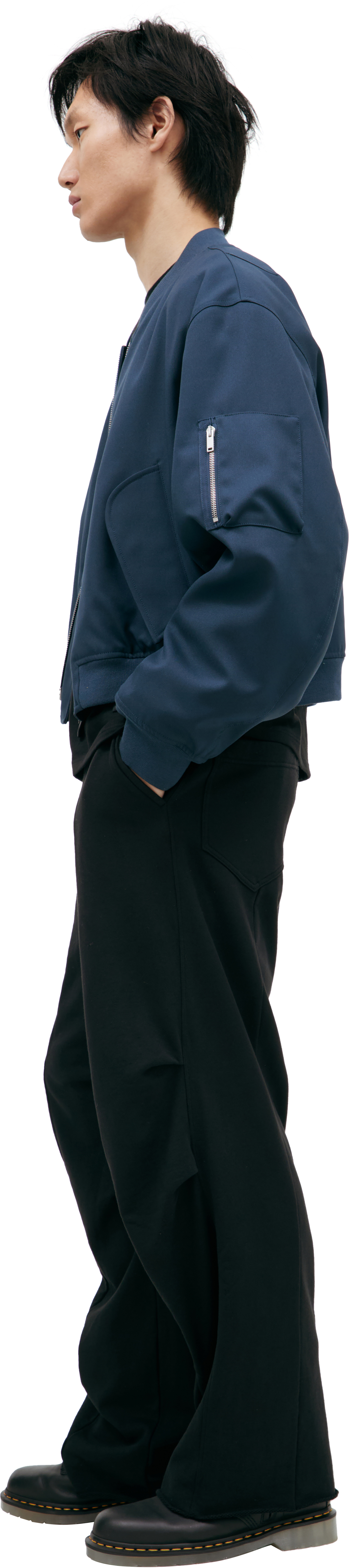 Jil Sander Bomber Jacket