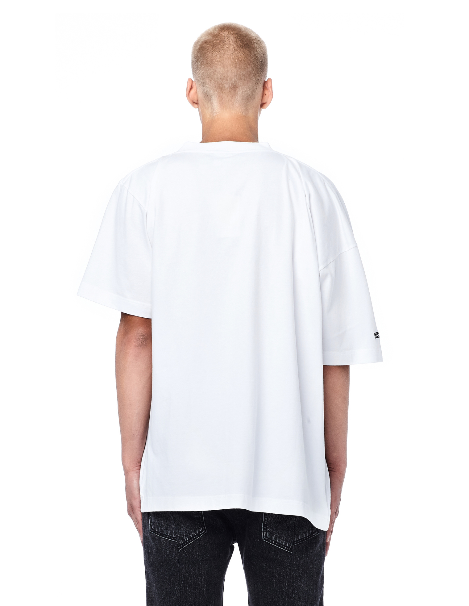 VETEMENTS Couch Potato T-Shirt