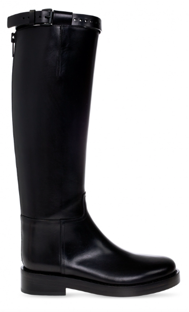 Ann Demeulemeester Stan Riding Boots