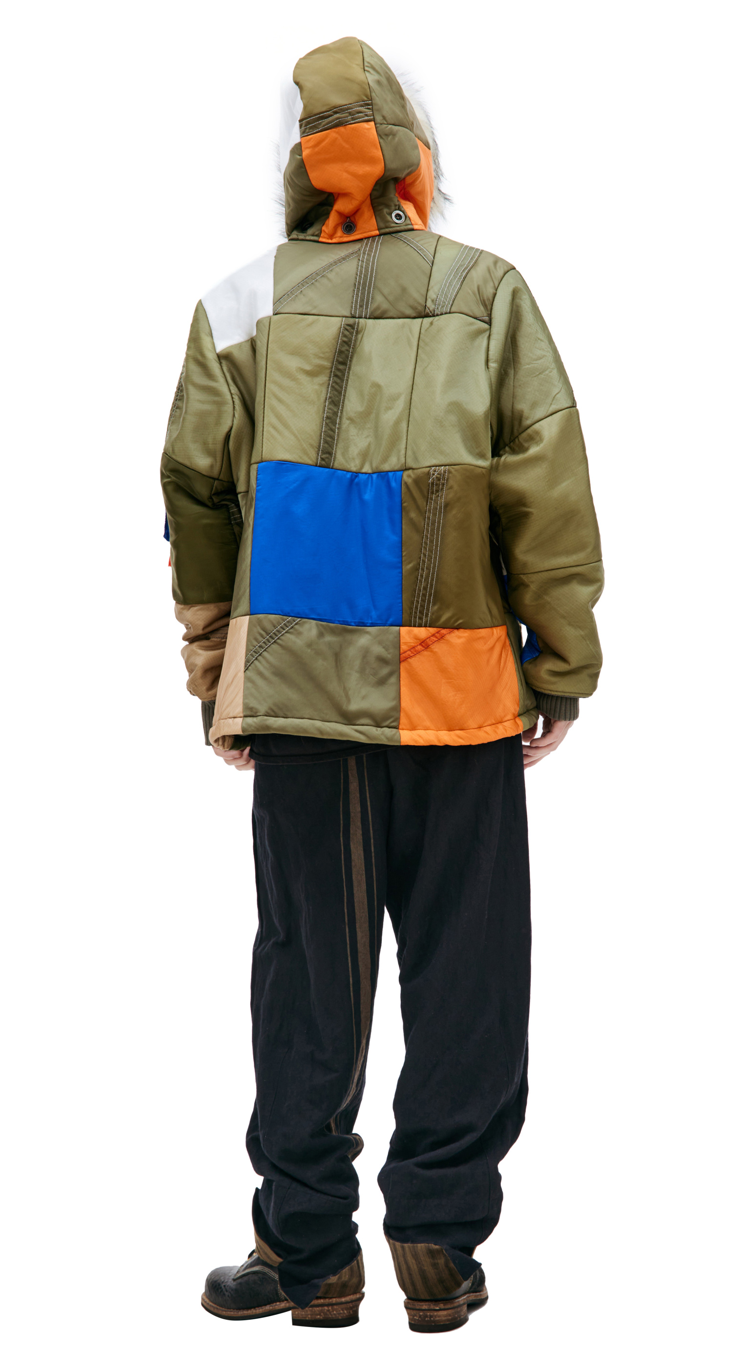 Greg Lauren Parachute retro jacket