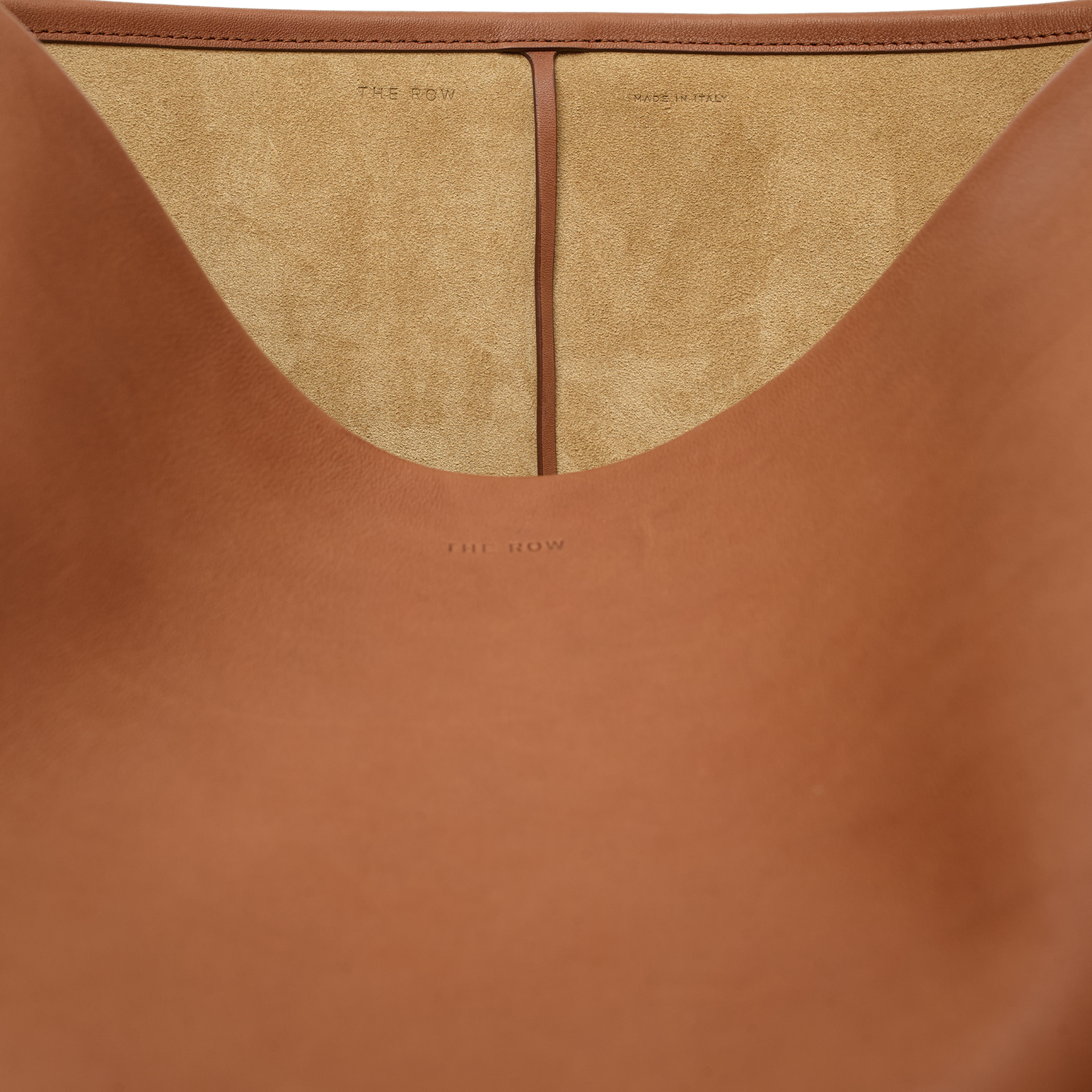 The Row Large n-s park tote bag