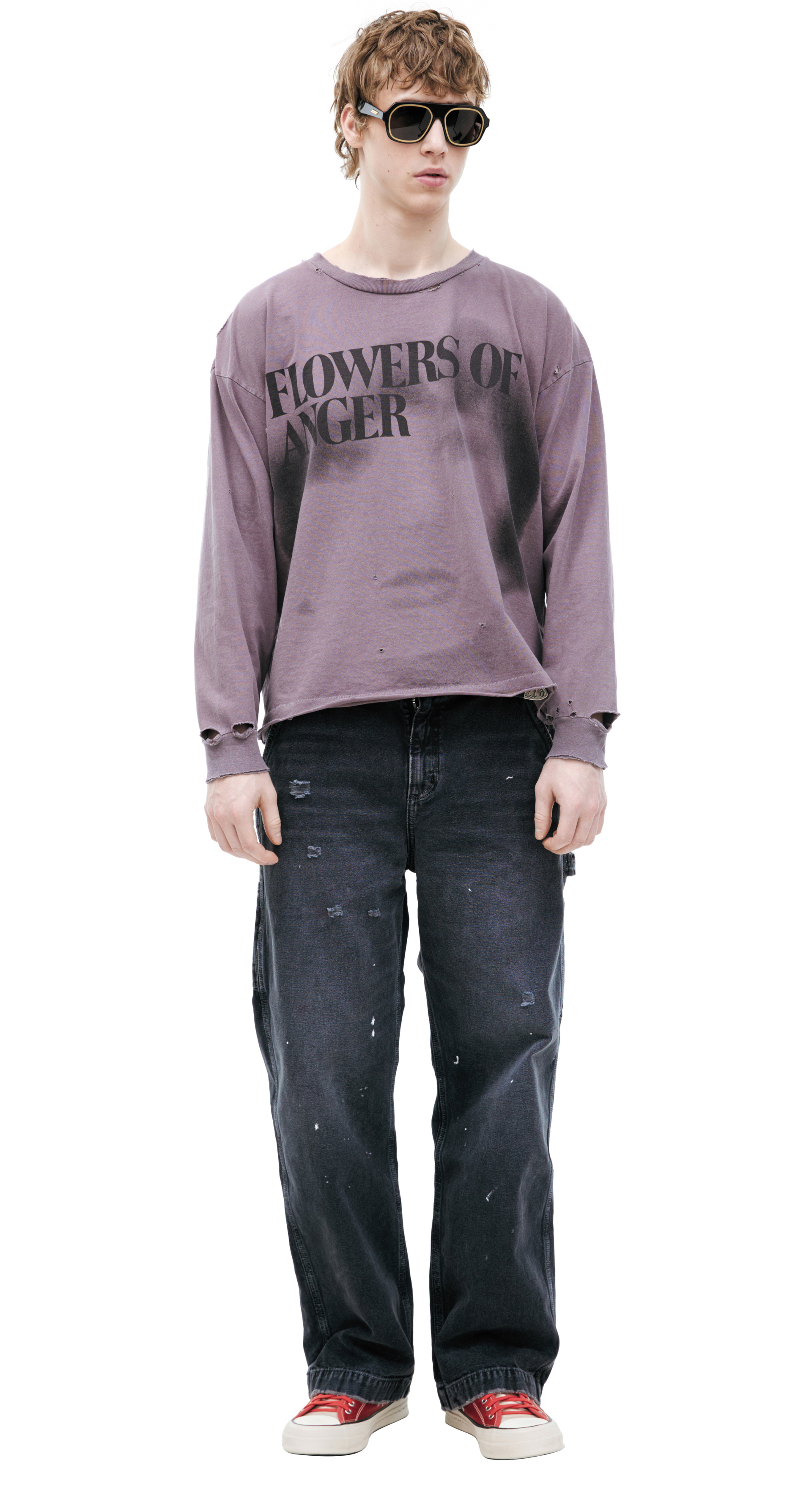 Enfants Riches Déprimés Longsleeve