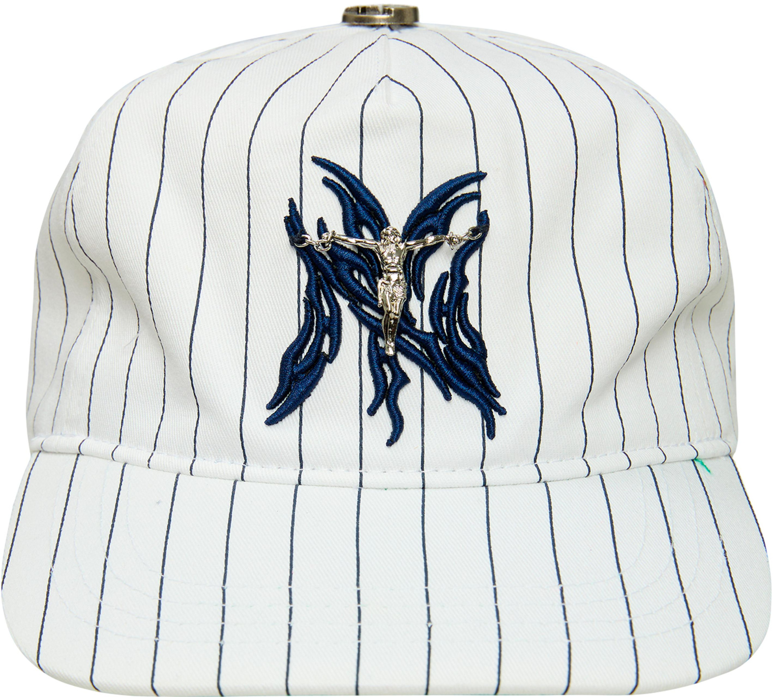 Buy Hellstar women white ny cap for $185 online on SV77, HSSS26HT1-WHT