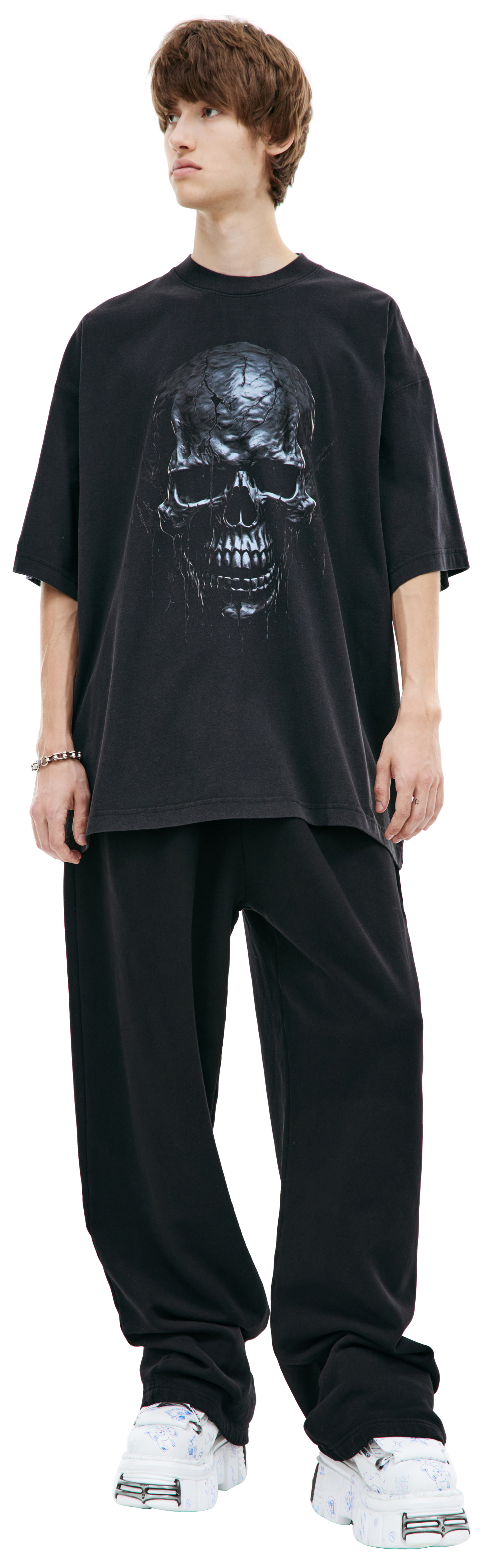 VETEMENTS Graphic print T-shirt