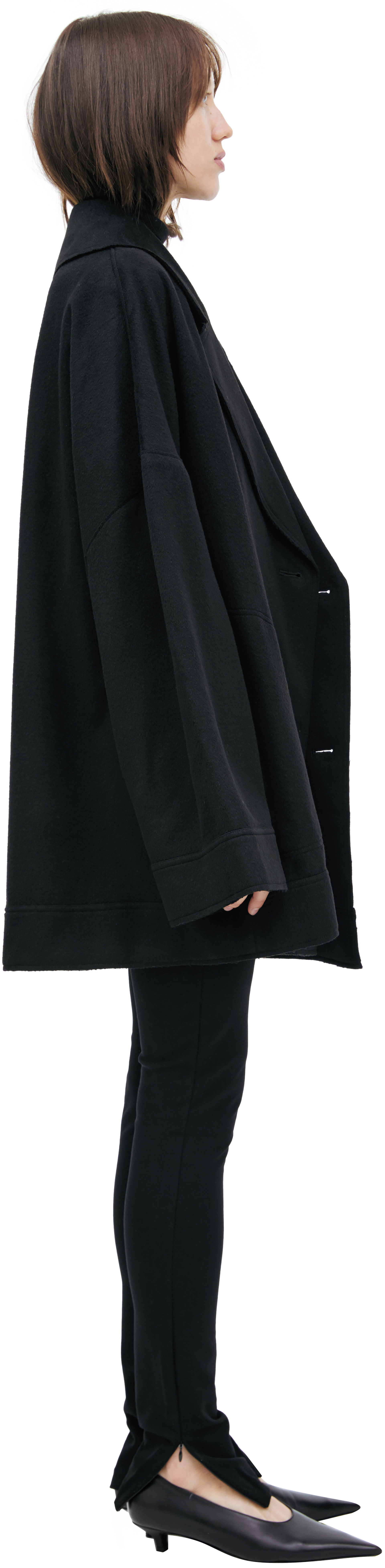 TOTEME Oversize wool jacket