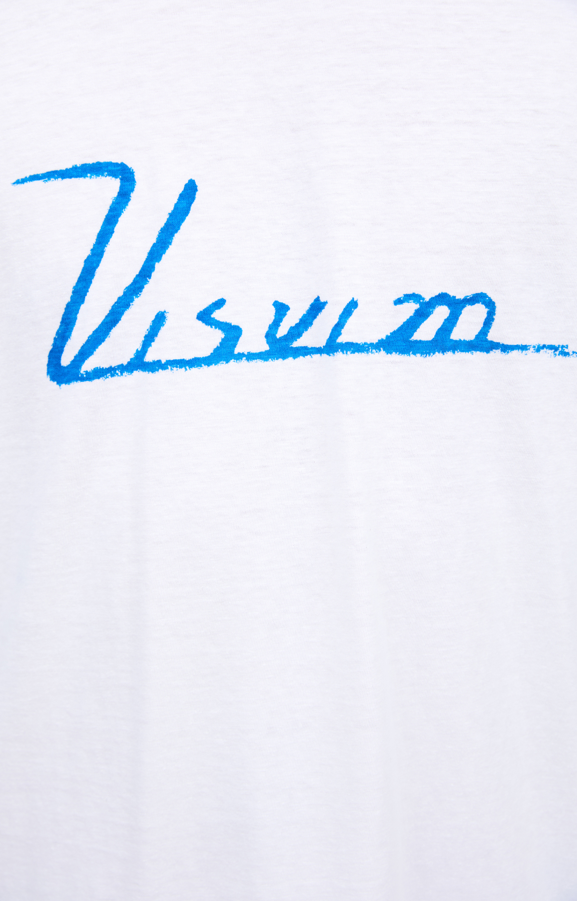visvim Cotton logo T-shirt