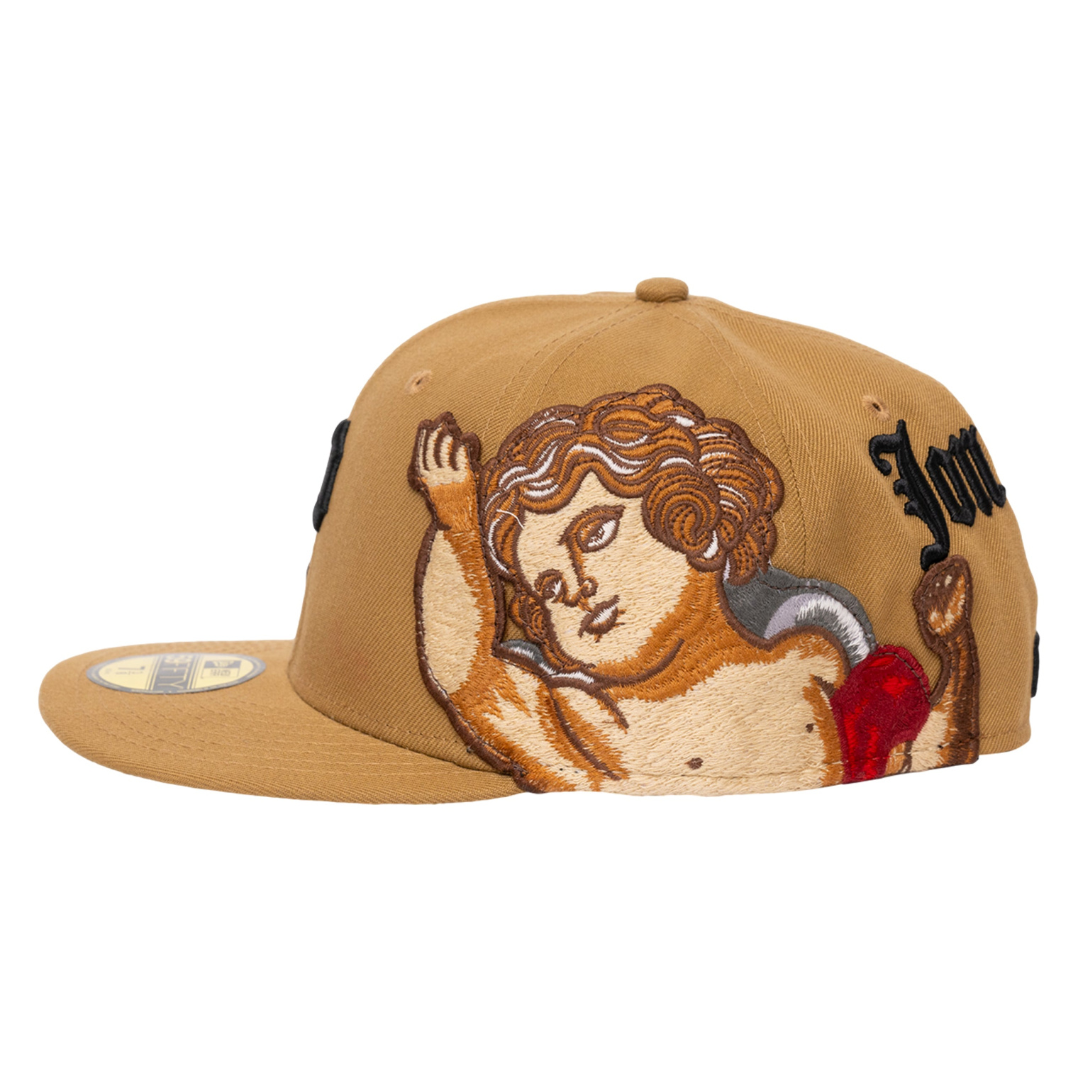 Jon Stan Jon Stan Pirates Angel Fitted Hat