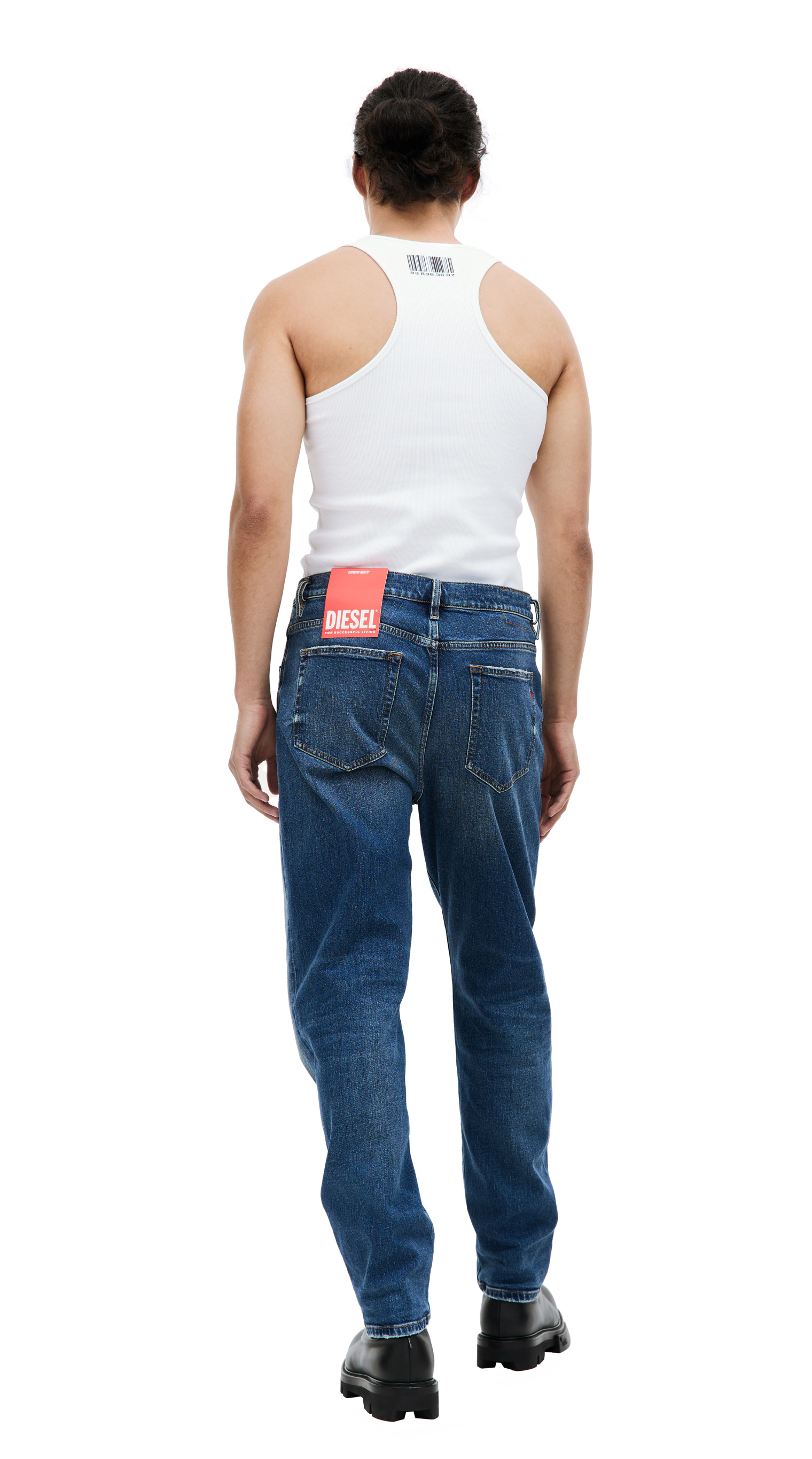 Diesel Cotton blend jeans