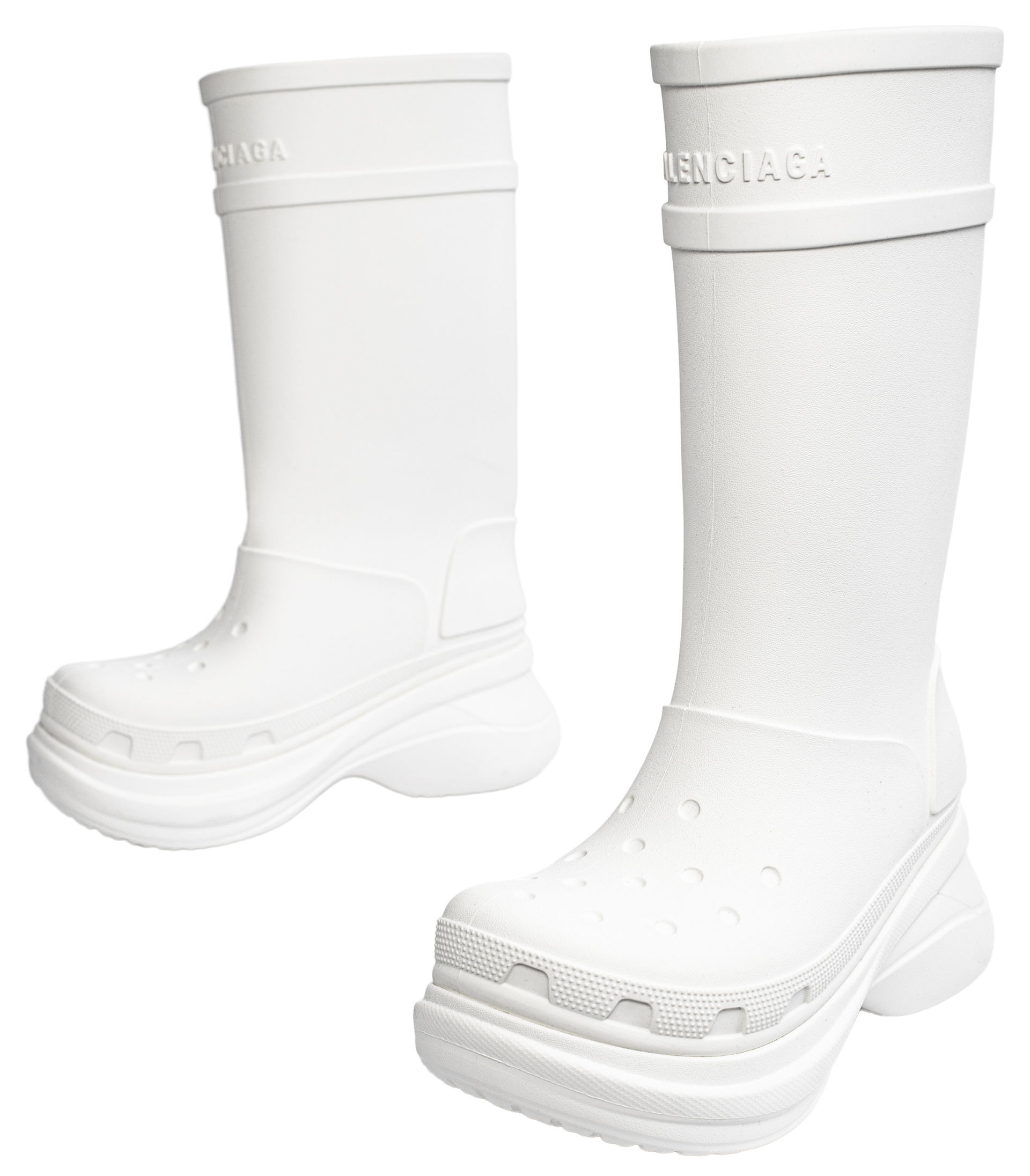 Balenciaga Balenciaga x Crocs Boot