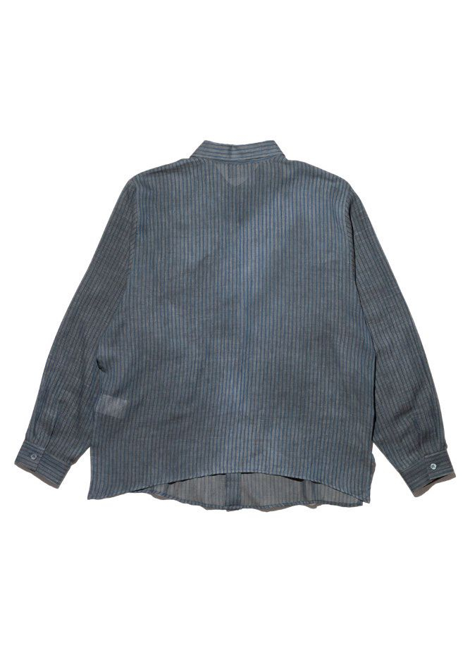 Enfants Riches Déprimés Striped cotton shirt