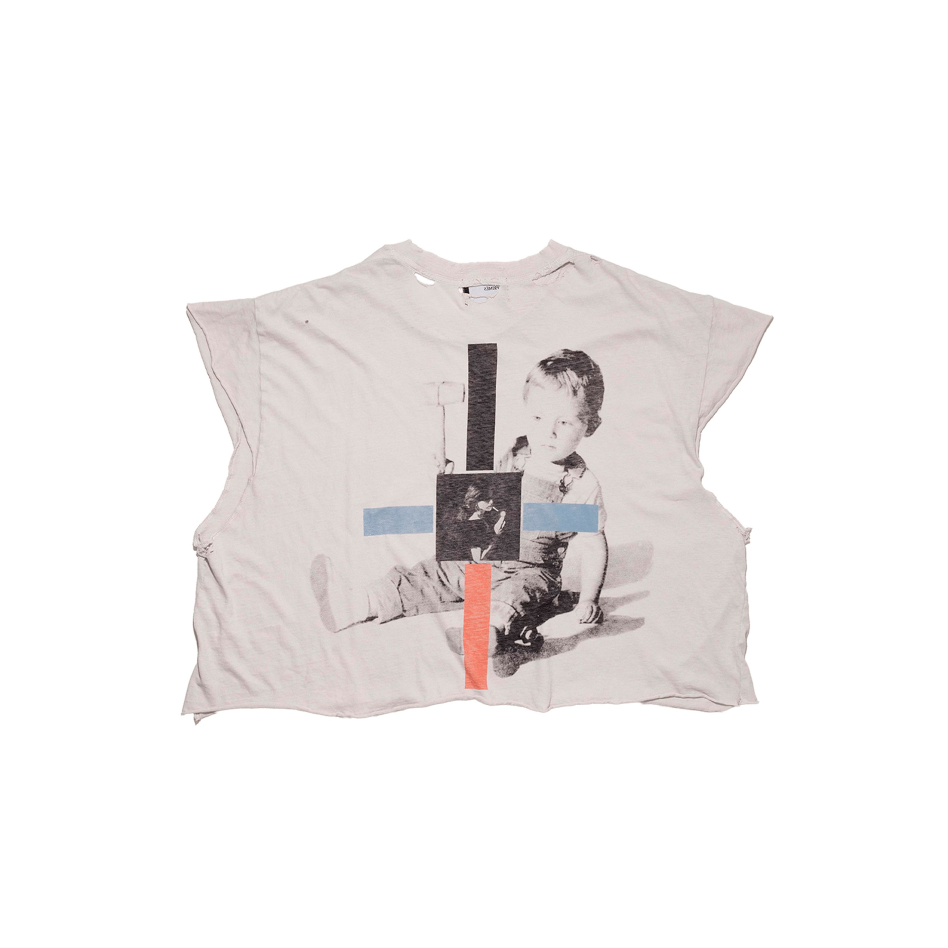 Enfants Riches Déprimés Printed cotton T-shirt
