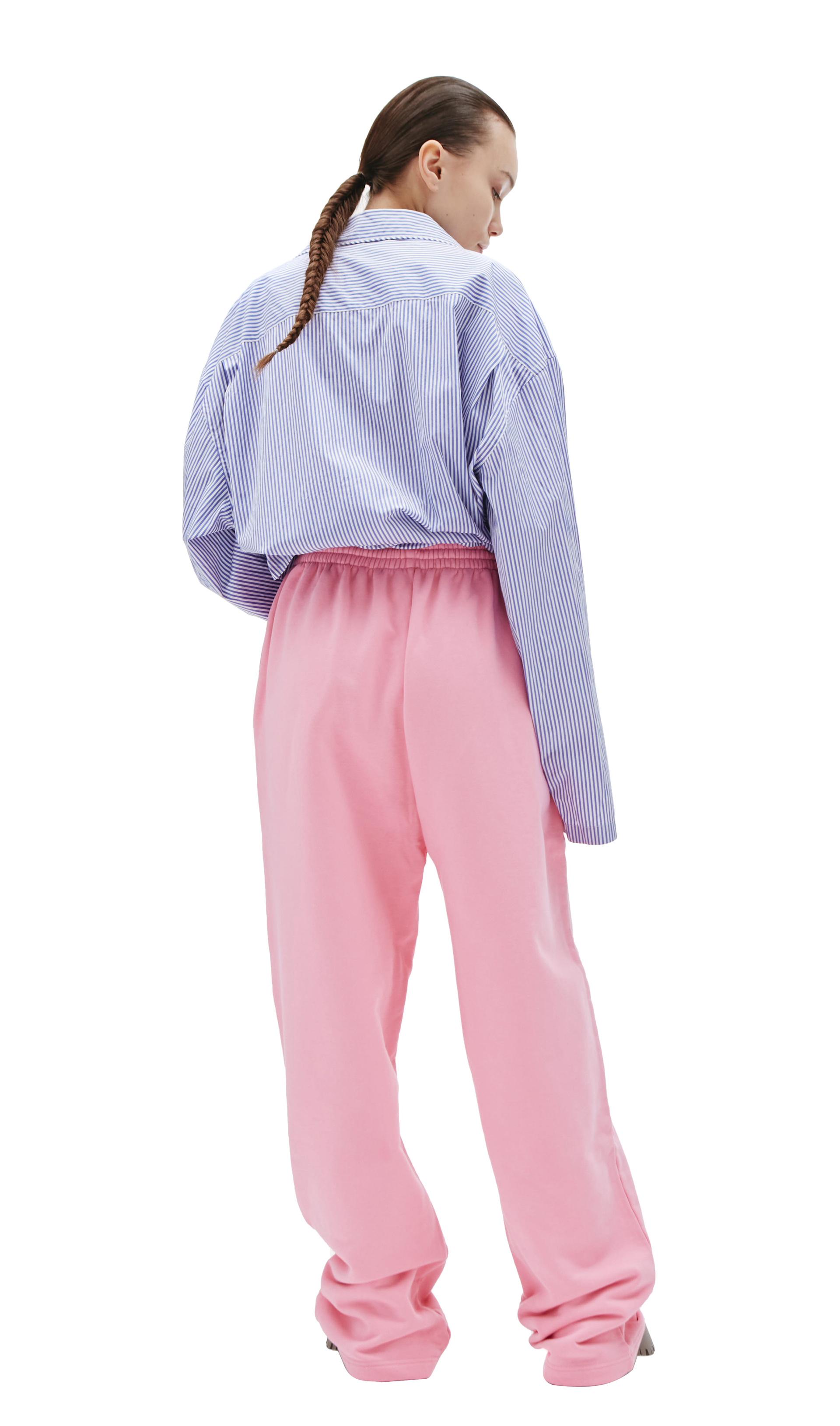 Balenciaga Cotton Jogging Pants