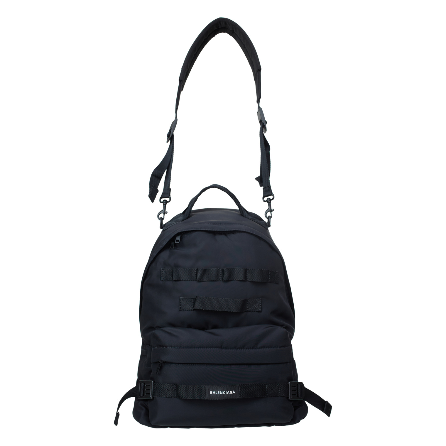 Balenciaga Army Logo Backpack