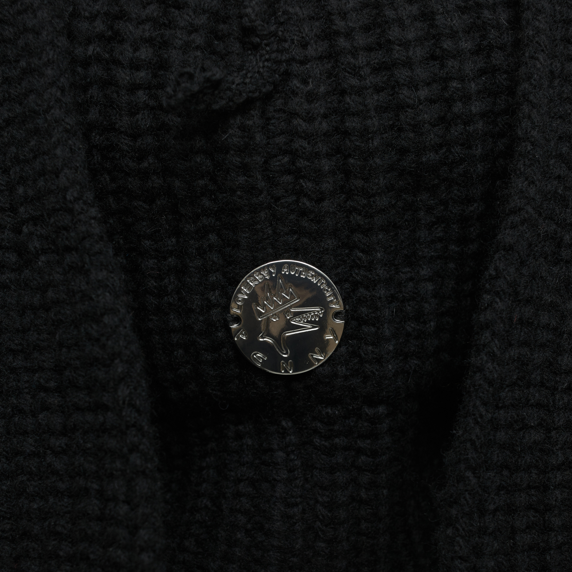 CHARLES JEFFREY LOVERBOY Chunky ears beanie