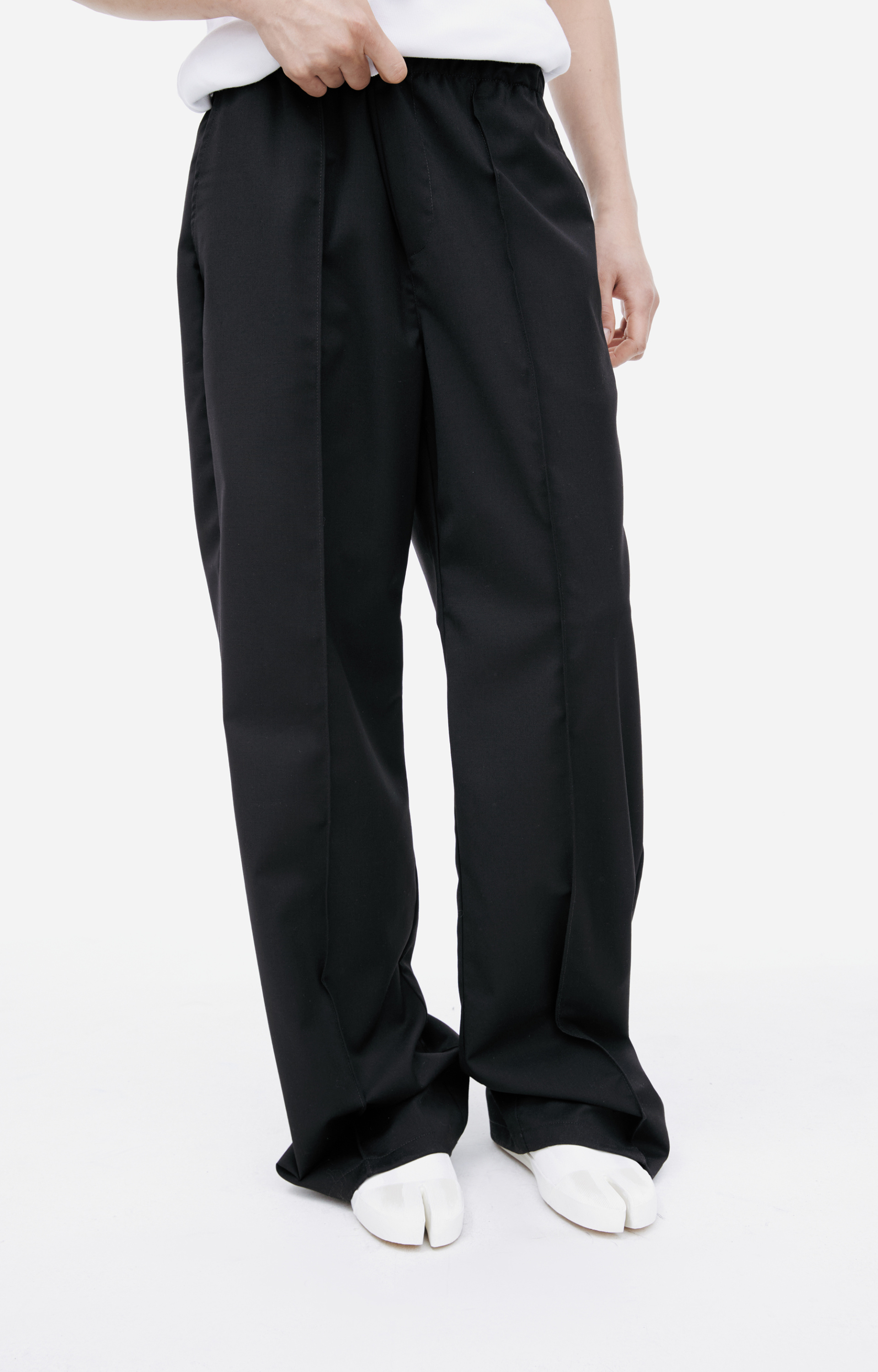 PROTOTYPES Creased Trousers