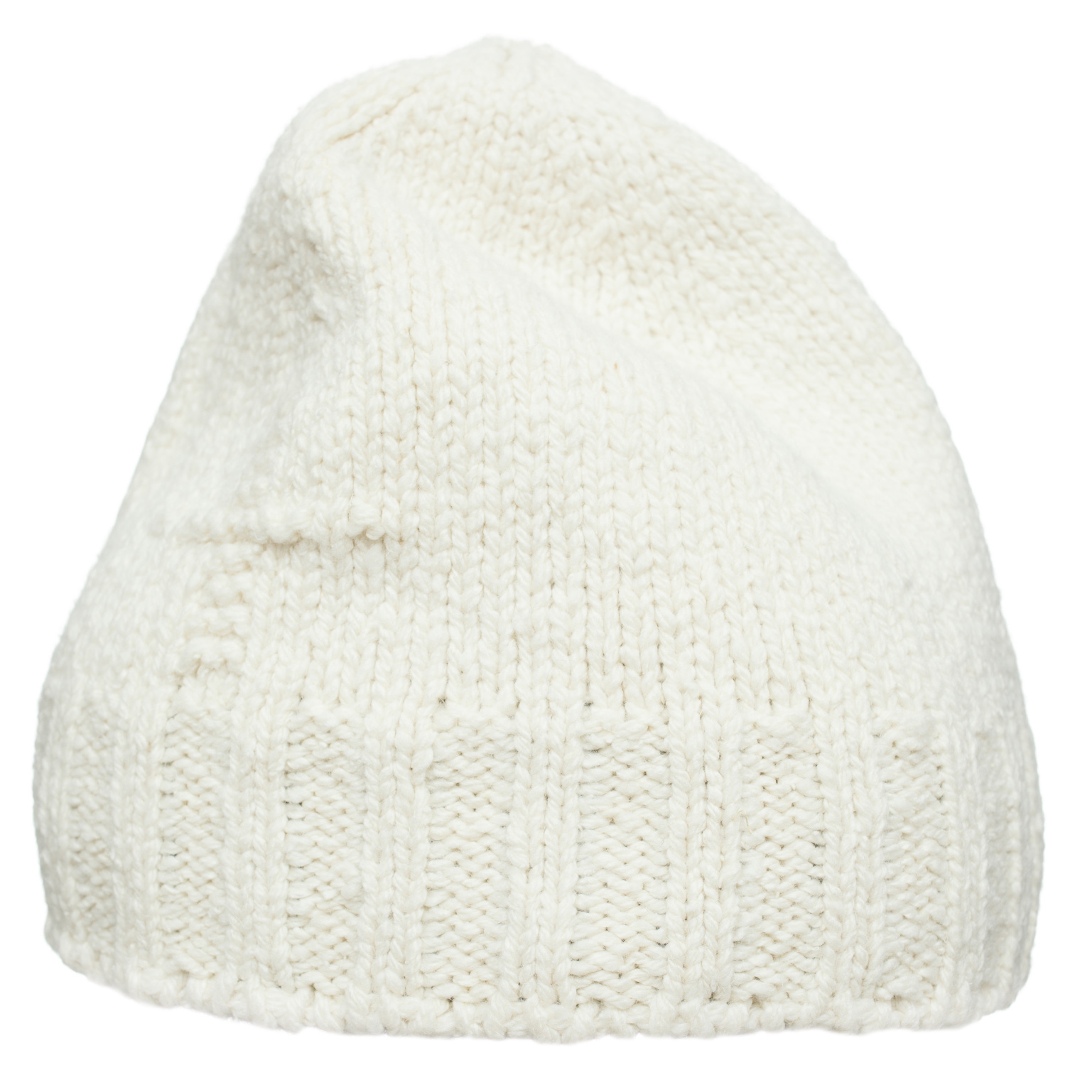 Jil Sander Wool and silk knit beanie