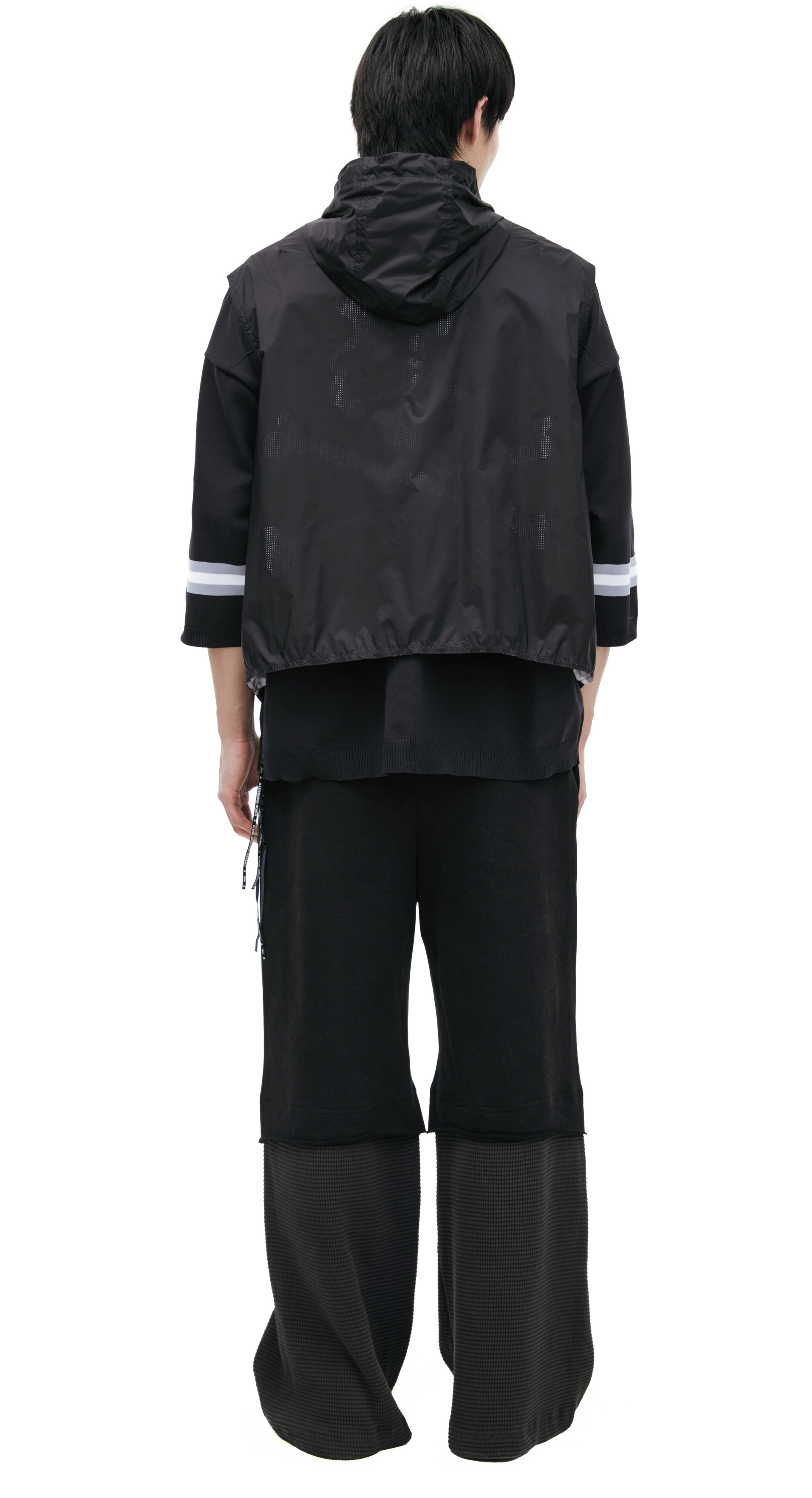 Mastermind WORLD Hooded vest