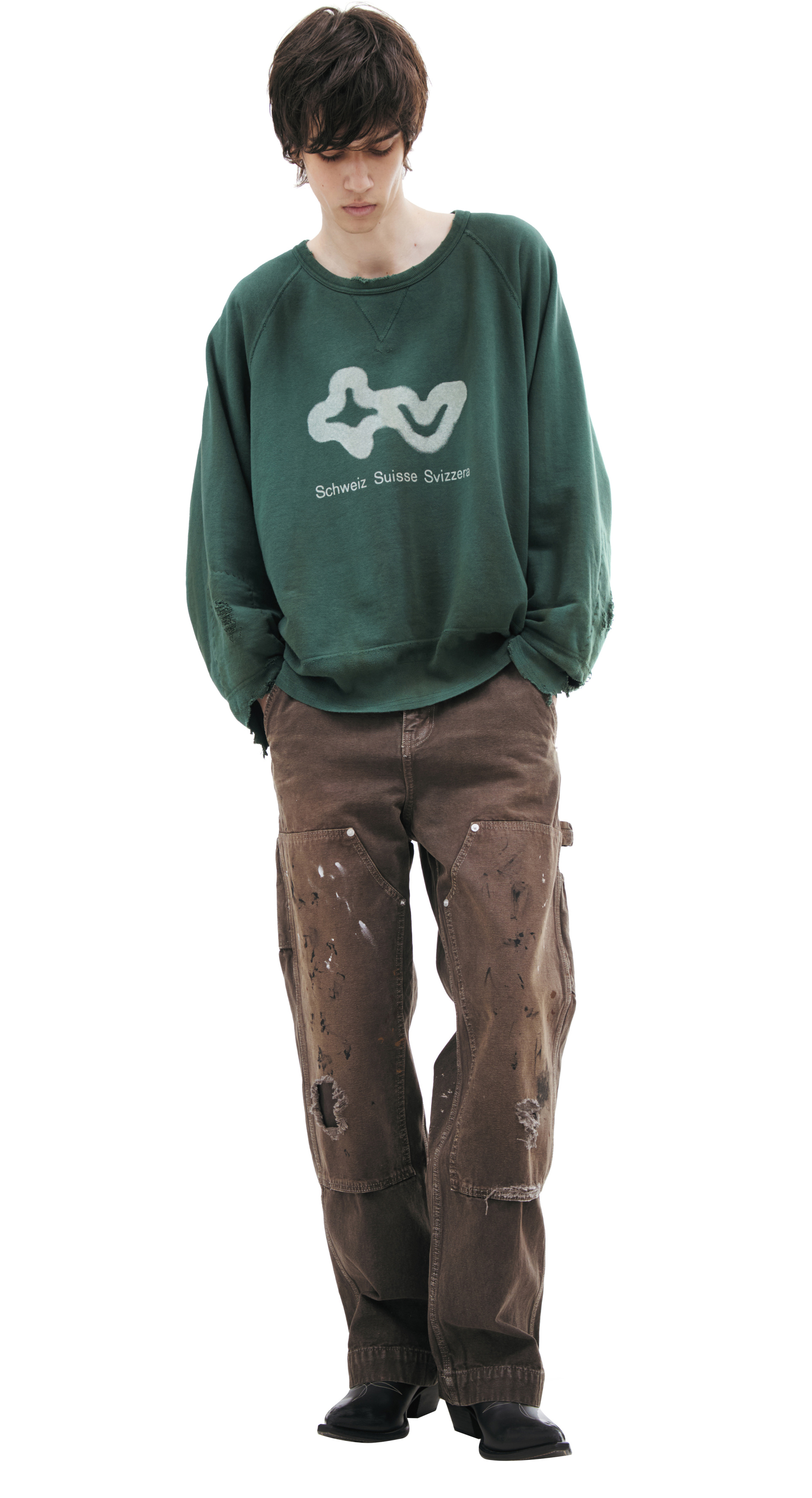 Enfants Riches Déprimés Sweatshirt