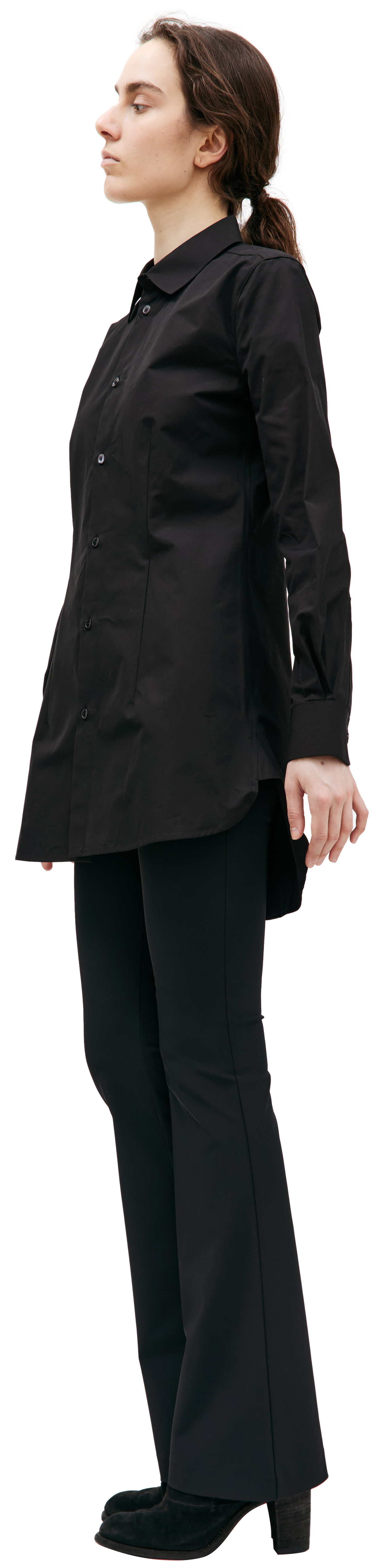 Marni Black cotton shirt