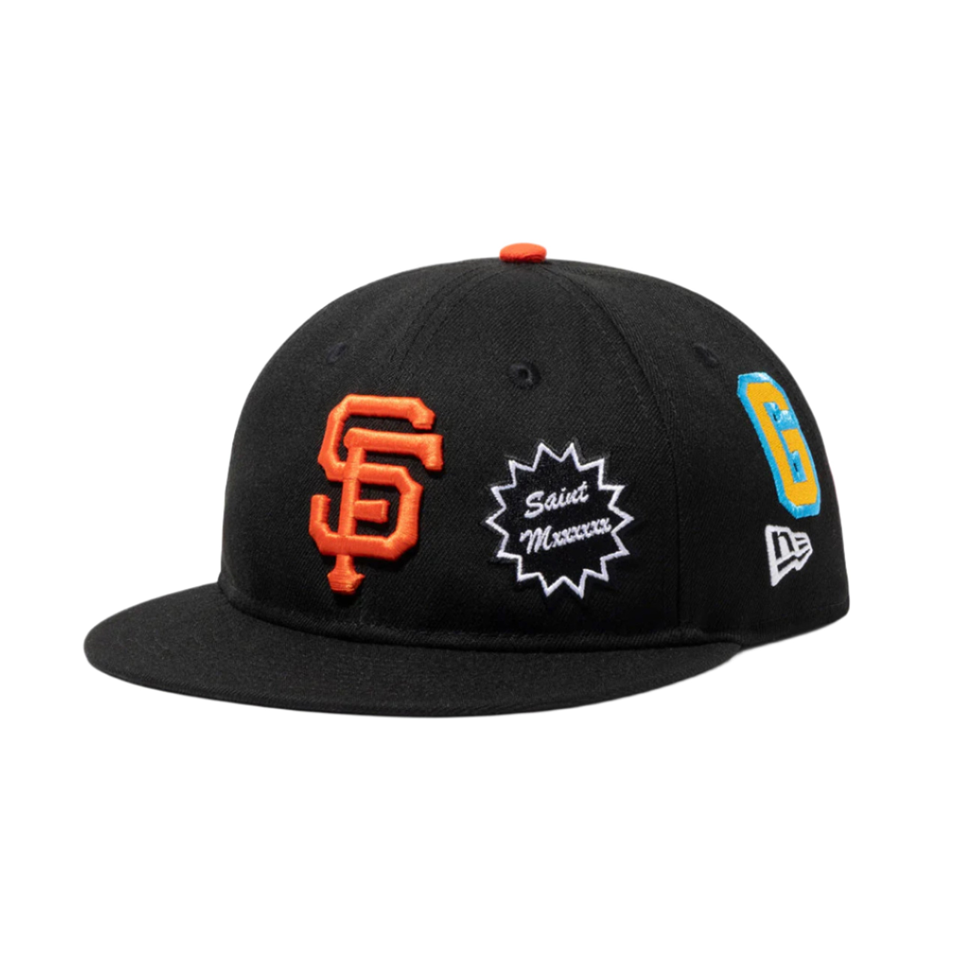 新品　SAINTM×××××× NewEra CAP ASTROS SAINT Mxxxxxx × MLB ×NEWERA® CAP ASTROS SM-HR8-0000-C48 (SM