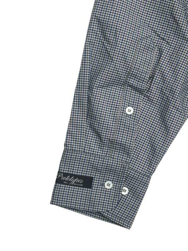 PROTOTYPES Checkered Shirt
