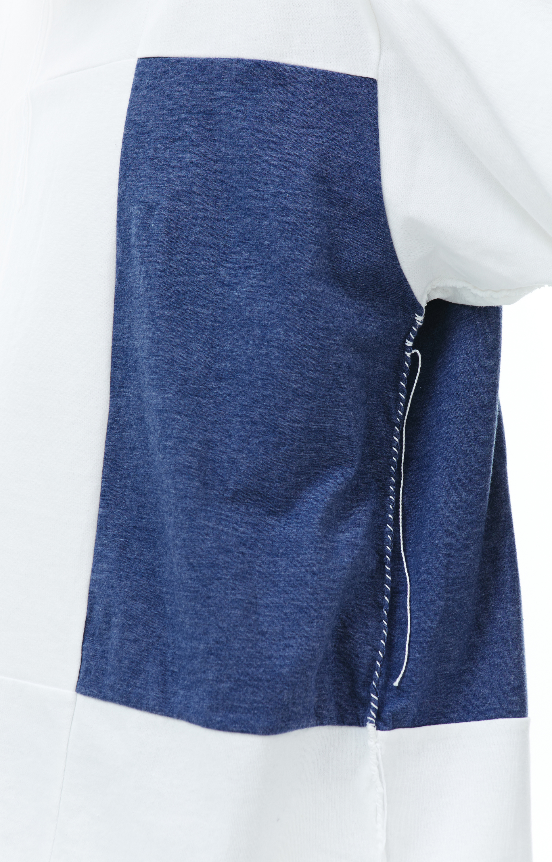 Children of the discordance Cotton patchwork t-shirt