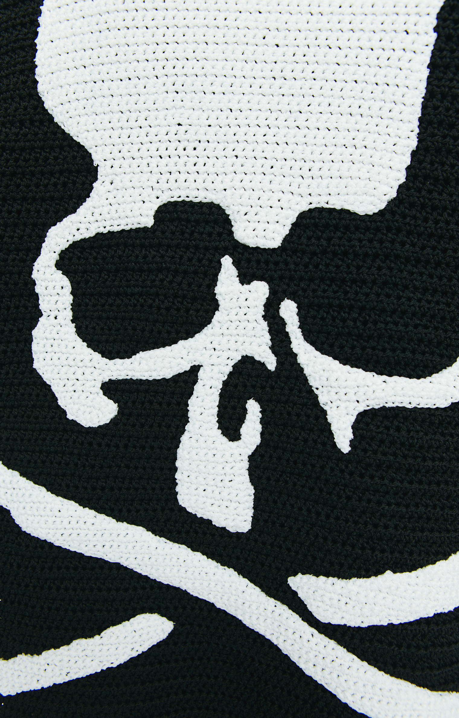 Mastermind WORLD Black Logo Sweater