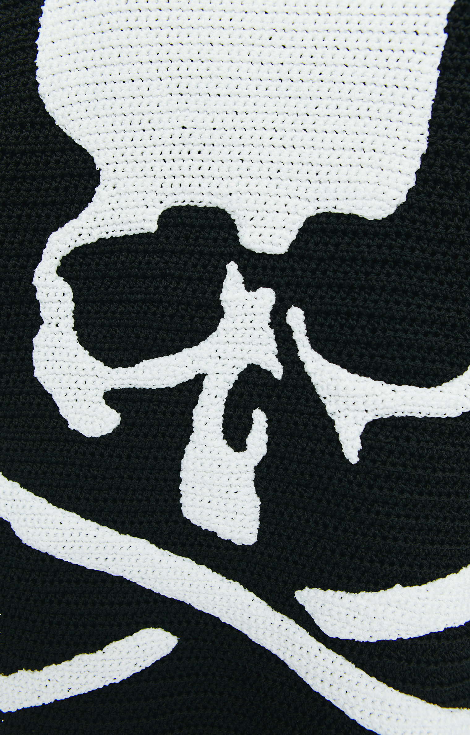 Mastermind WORLD Вязанный свитер с логотипом