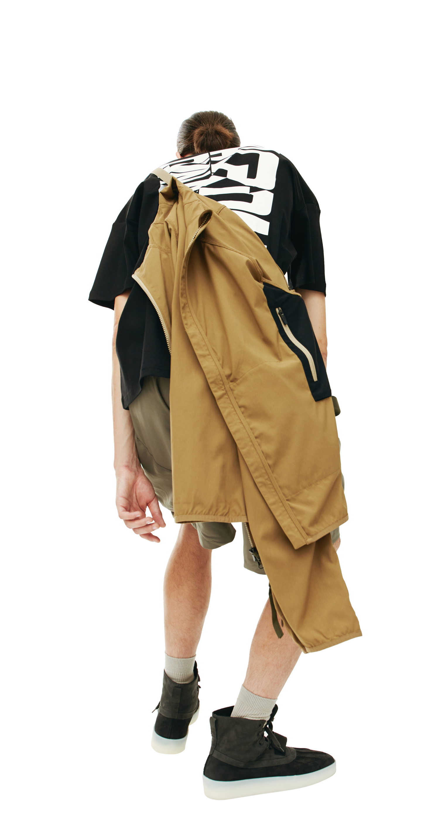 Acronym J97 Jacket coyote