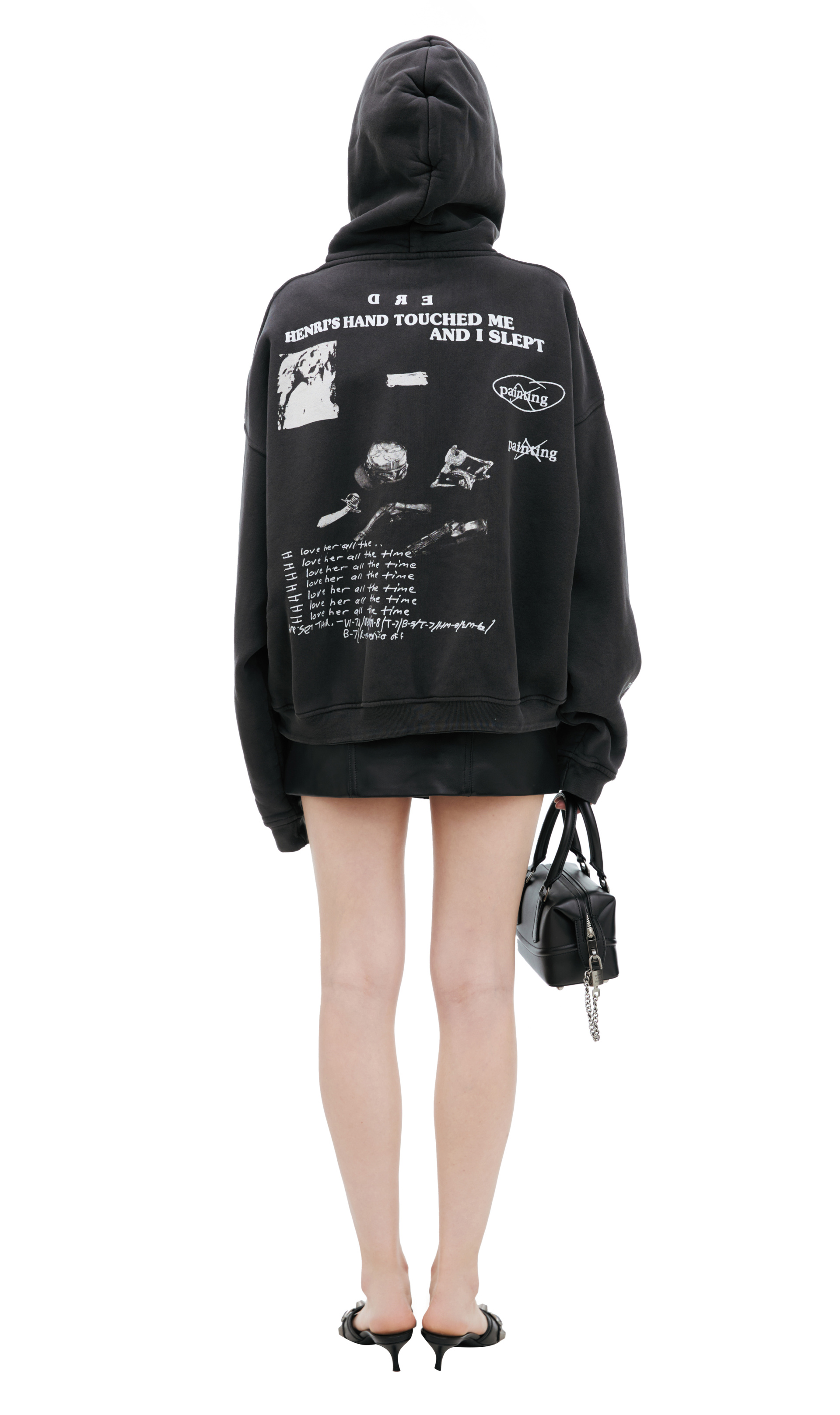 Enfants Riches Déprimés 13 DAYS IN DETOX IN ALABAMA Hoodie