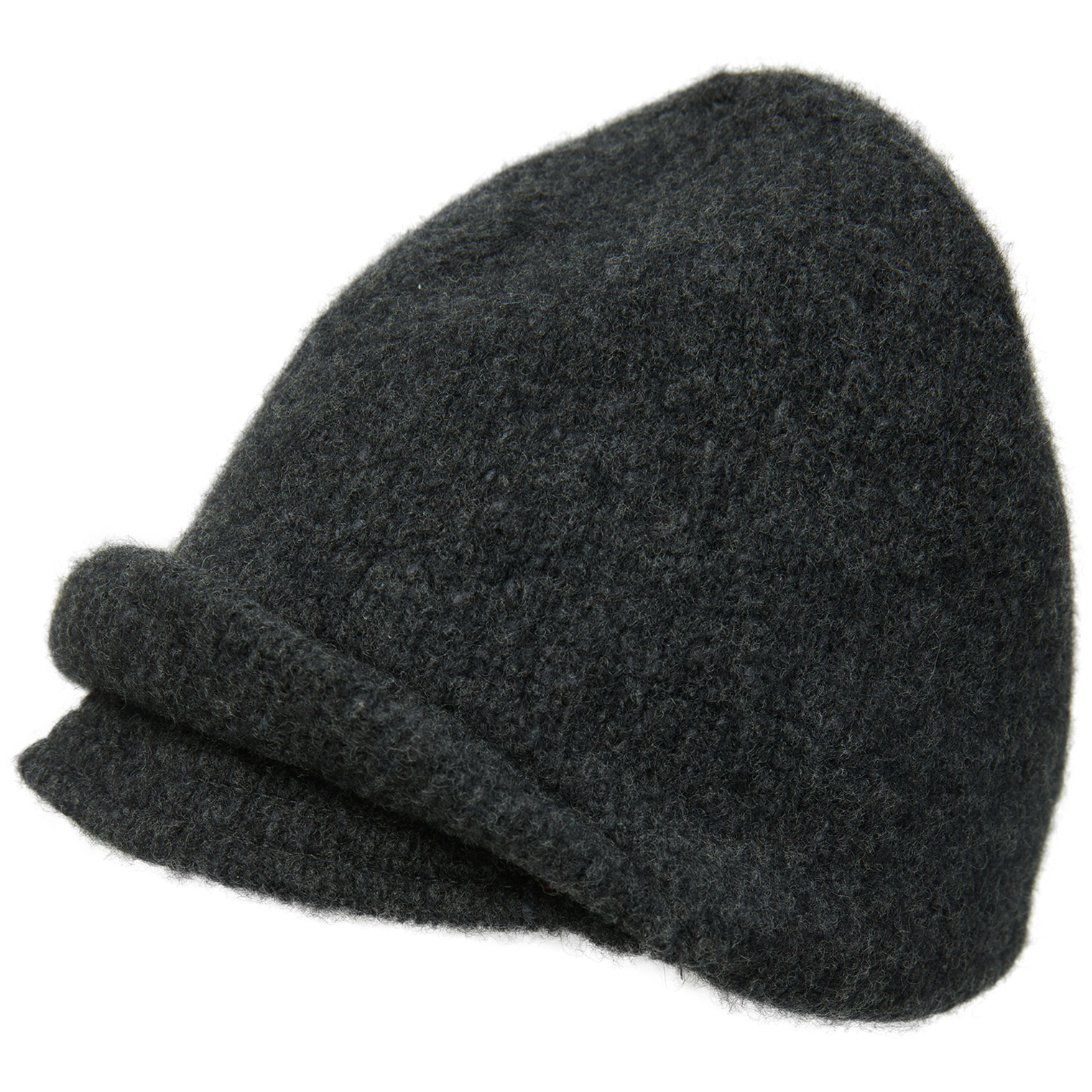 The Row Wool hat with visor