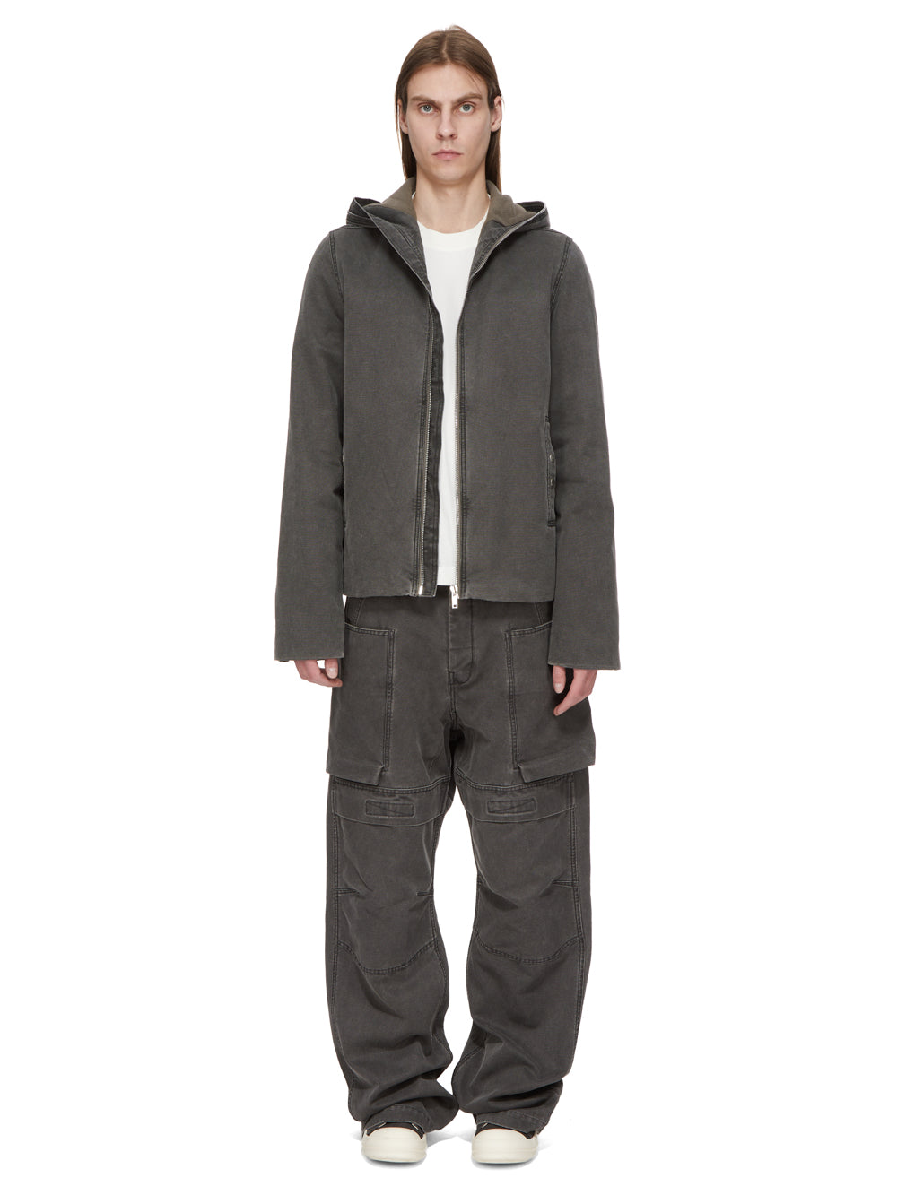 DRKSHDW by Rick Owens Gimp Zipfront Jacket