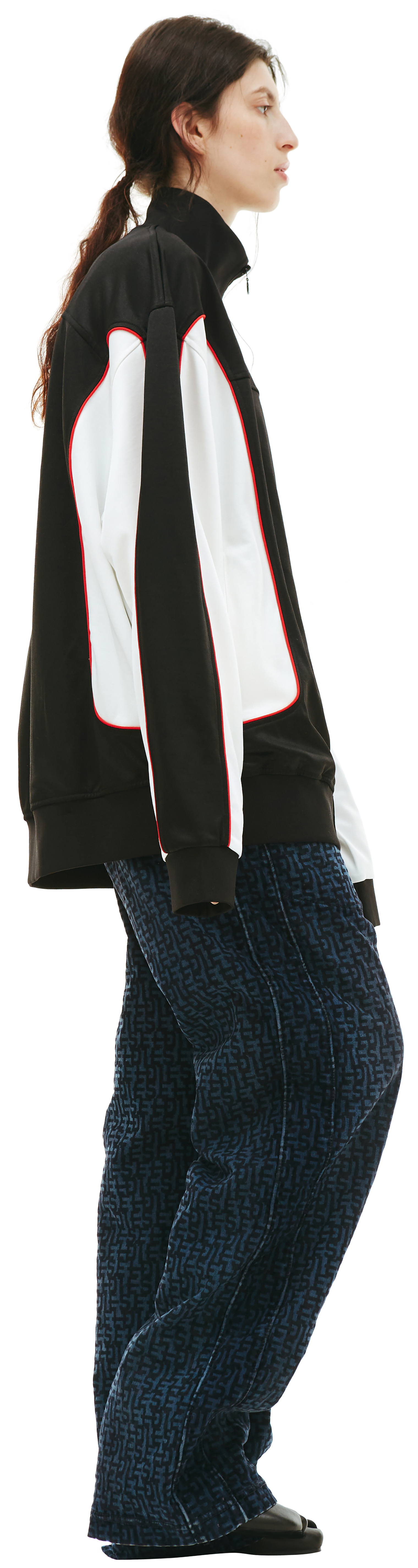 Diesel Black S-RELIK jacket