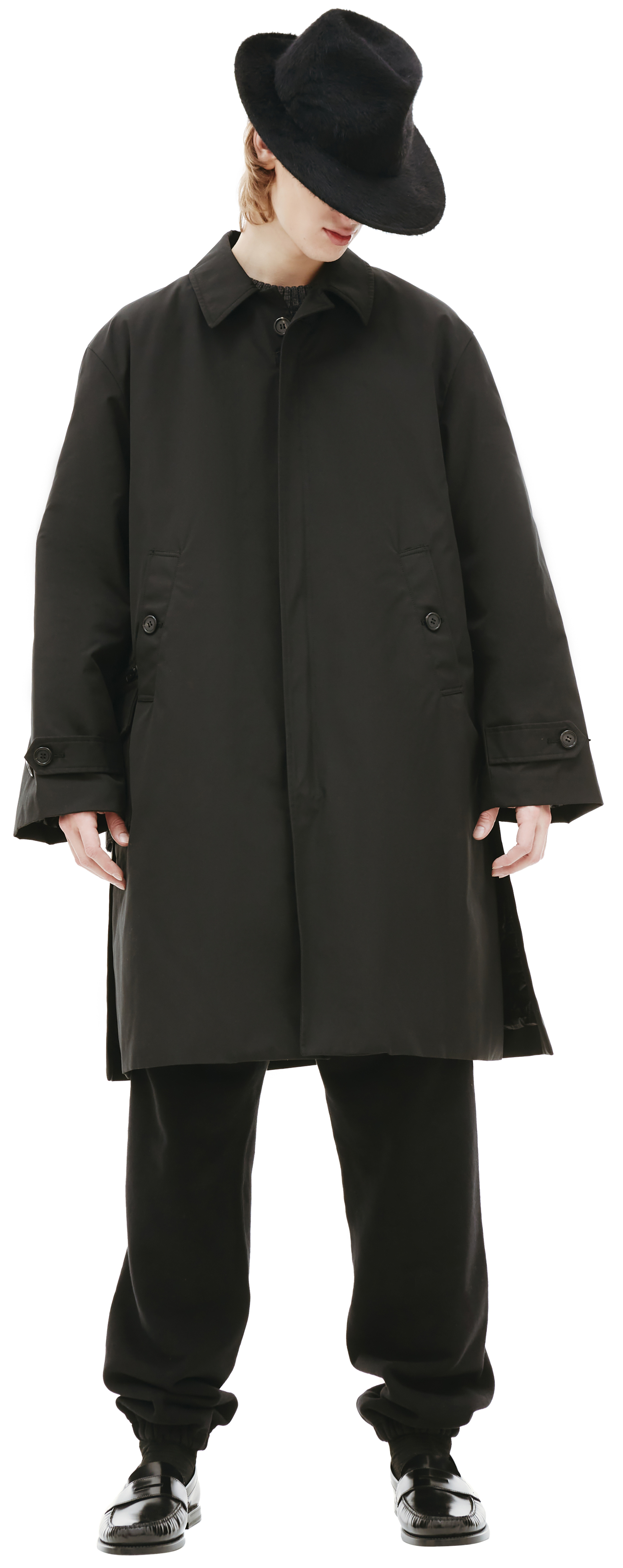 Undercover Сoat with patch pockets