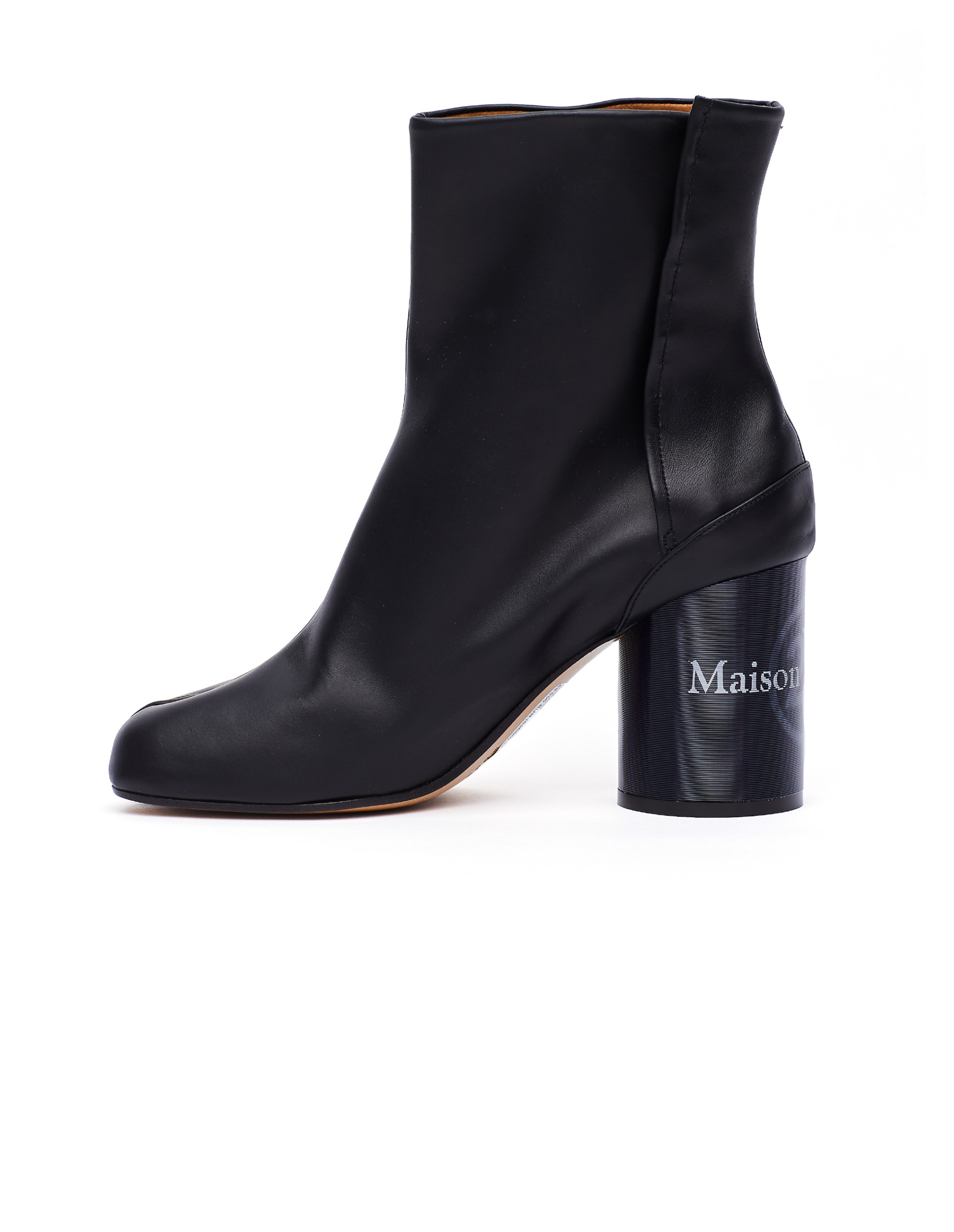 Maison Margiela Hologram Heel Tabi Ankle Boots
